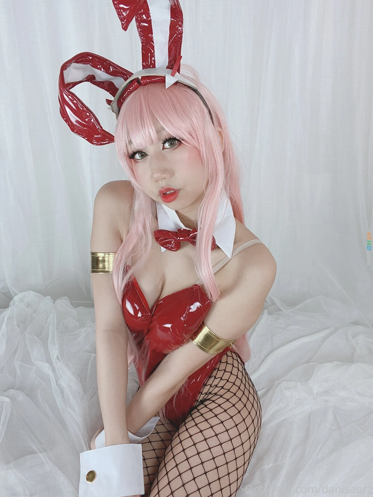 Danisaurz - Bunny Zero Two — photo 34