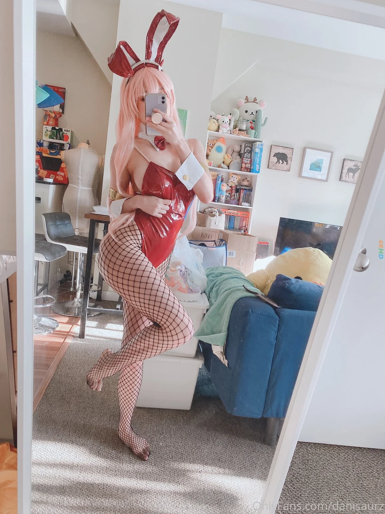 Danisaurz - Bunny Zero Two — photo 36
