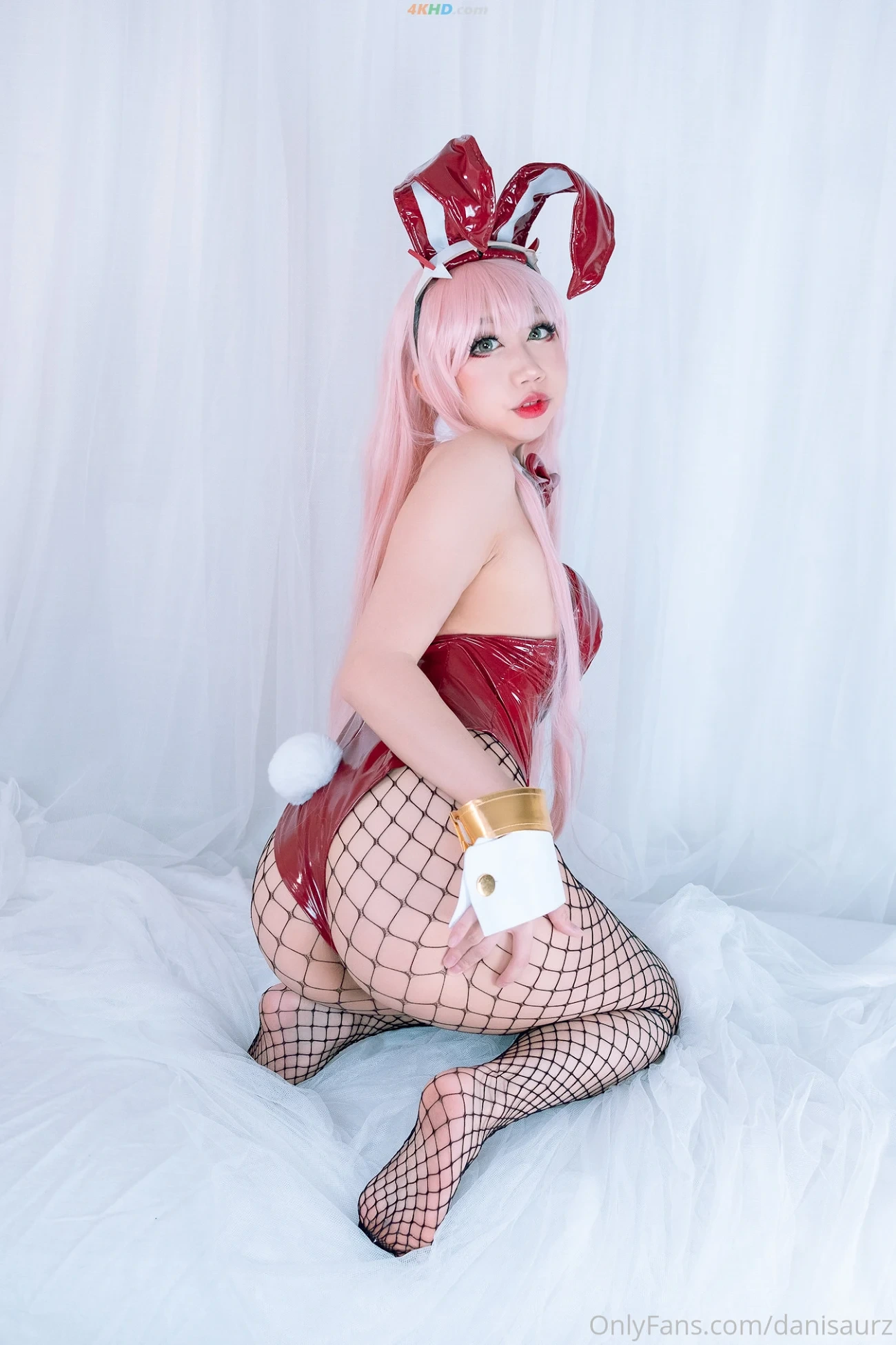 Danisaurz - Bunny Zero Two — photo 58