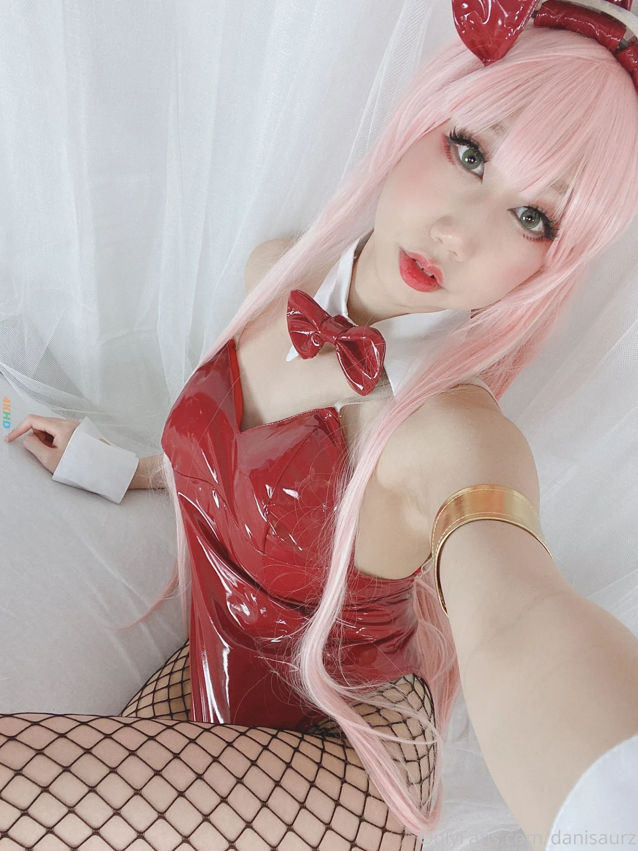 Danisaurz - Bunny Zero Two — photo 73