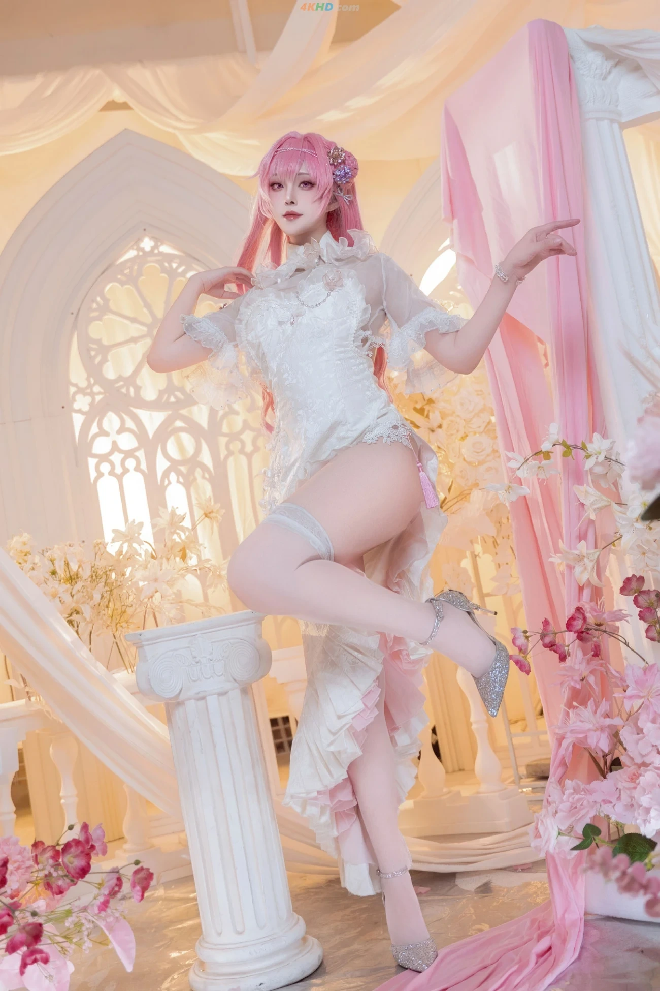 NatsukoXiaXiaZi - ShengLiNuShen:NiJi TaoLeSi QiPao — photo 1