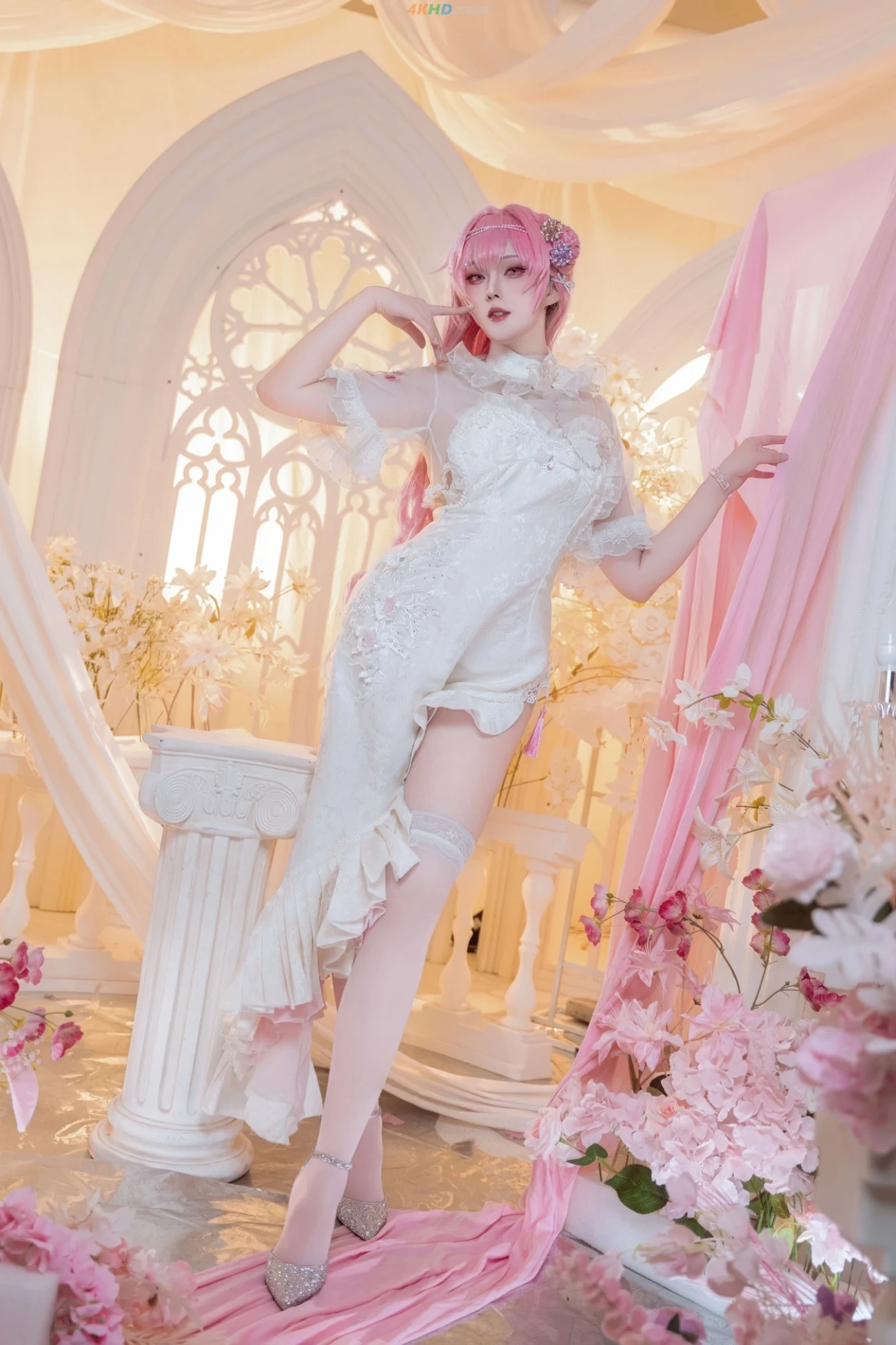 NatsukoXiaXiaZi - ShengLiNuShen:NiJi TaoLeSi QiPao — photo 2