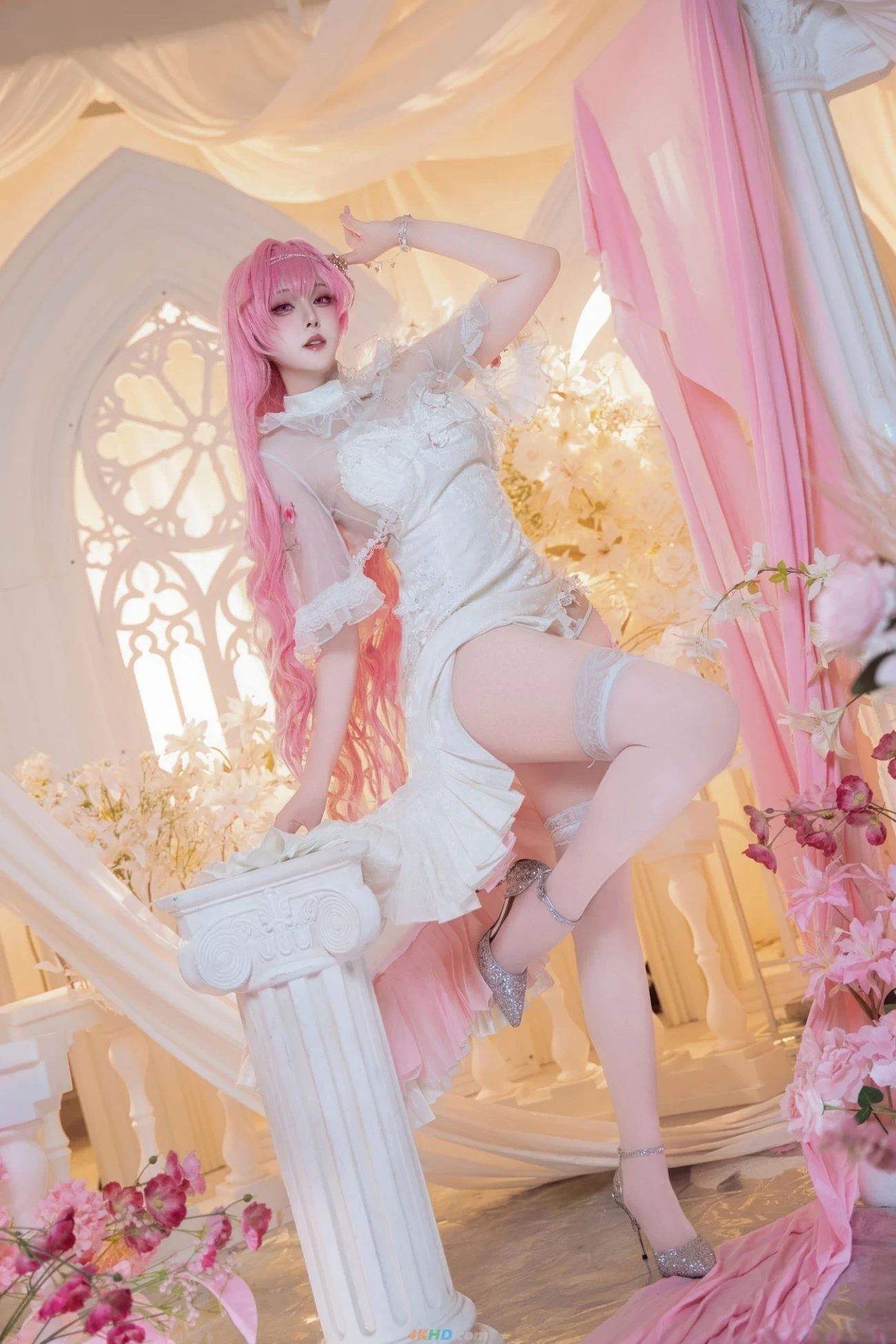 NatsukoXiaXiaZi - ShengLiNuShen:NiJi TaoLeSi QiPao — photo 4