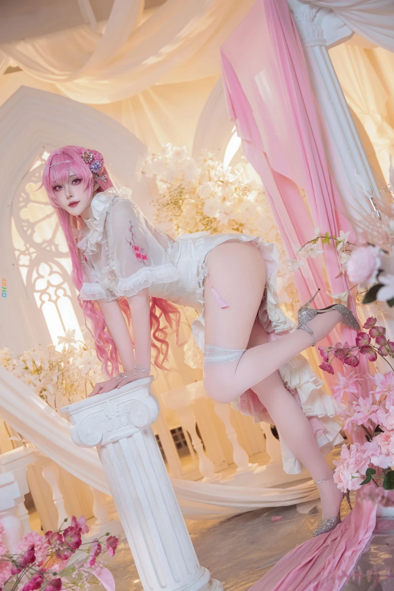 NatsukoXiaXiaZi - ShengLiNuShen:NiJi TaoLeSi QiPao — photo 5