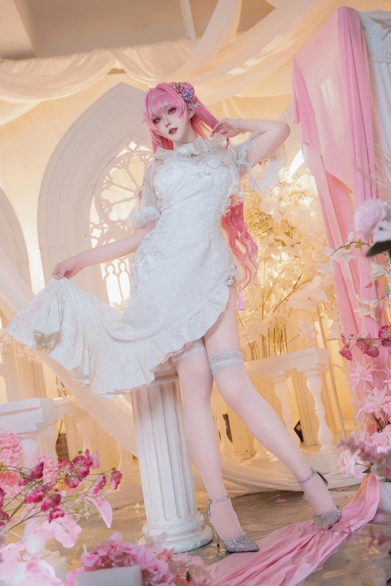 NatsukoXiaXiaZi - ShengLiNuShen:NiJi TaoLeSi QiPao — photo 6