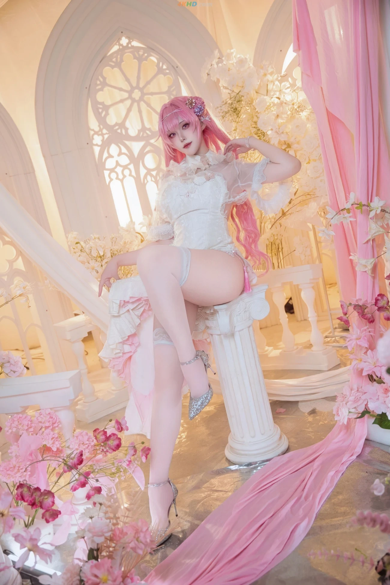 NatsukoXiaXiaZi - ShengLiNuShen:NiJi TaoLeSi QiPao — photo 7