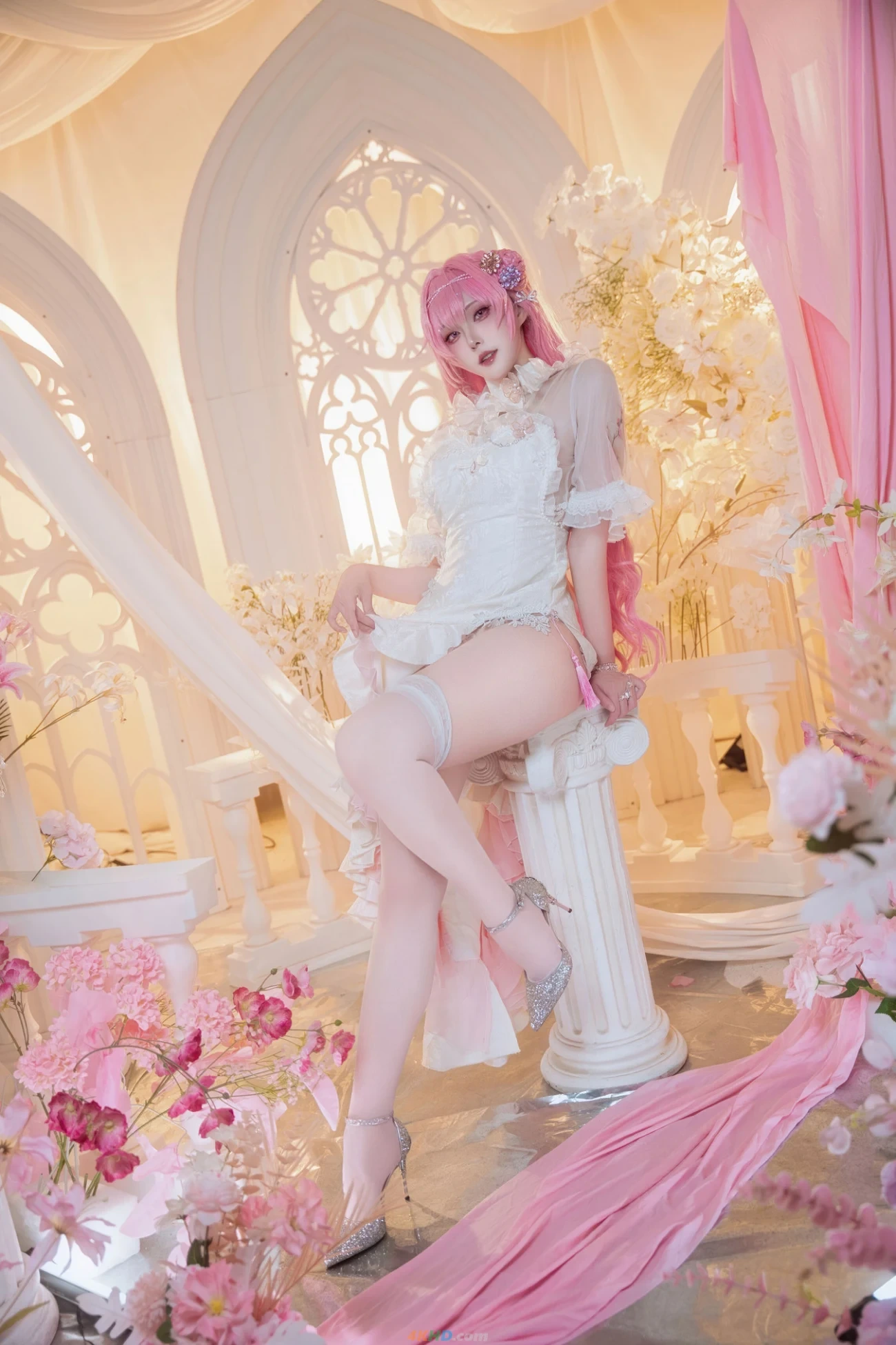 NatsukoXiaXiaZi - ShengLiNuShen:NiJi TaoLeSi QiPao — photo 8