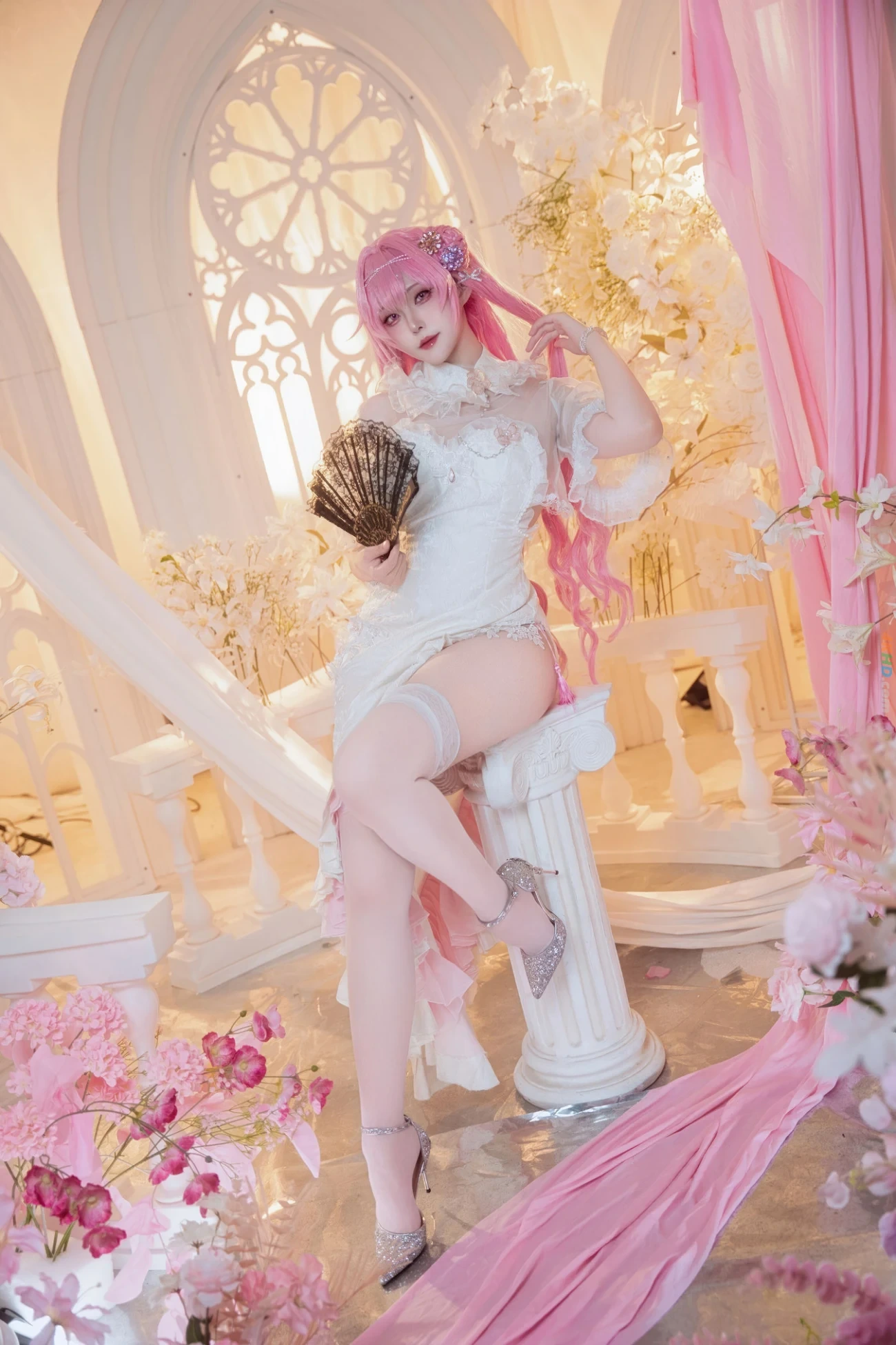 NatsukoXiaXiaZi - ShengLiNuShen:NiJi TaoLeSi QiPao — photo 9