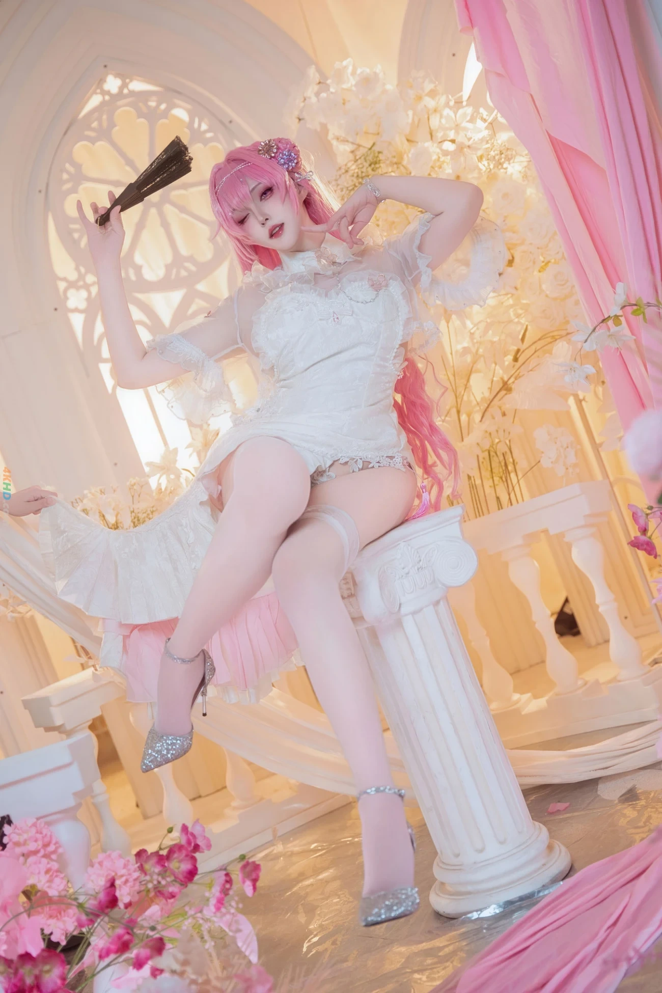 NatsukoXiaXiaZi - ShengLiNuShen:NiJi TaoLeSi QiPao — photo 10