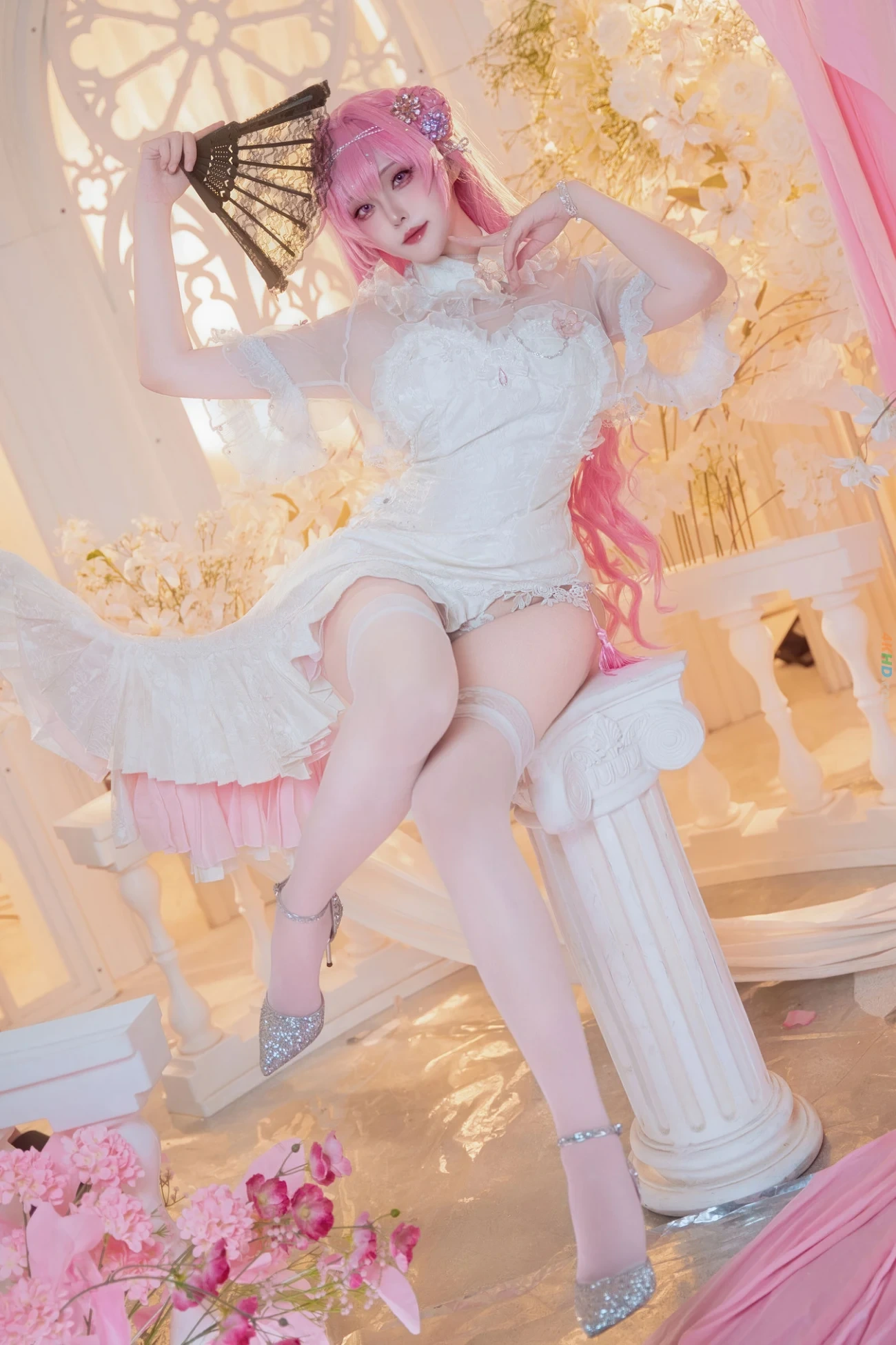 NatsukoXiaXiaZi - ShengLiNuShen:NiJi TaoLeSi QiPao — photo 11