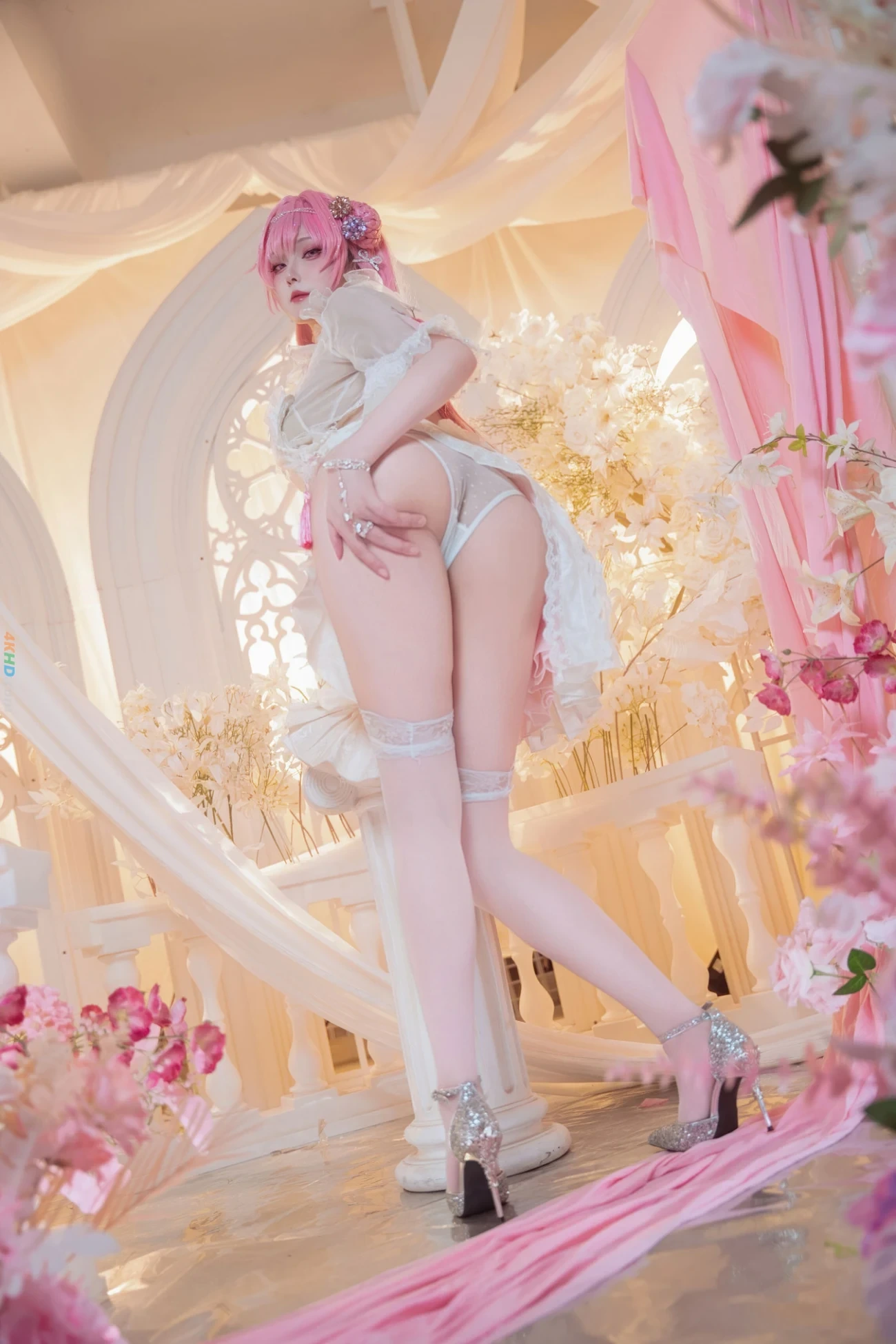NatsukoXiaXiaZi - ShengLiNuShen:NiJi TaoLeSi QiPao — photo 13