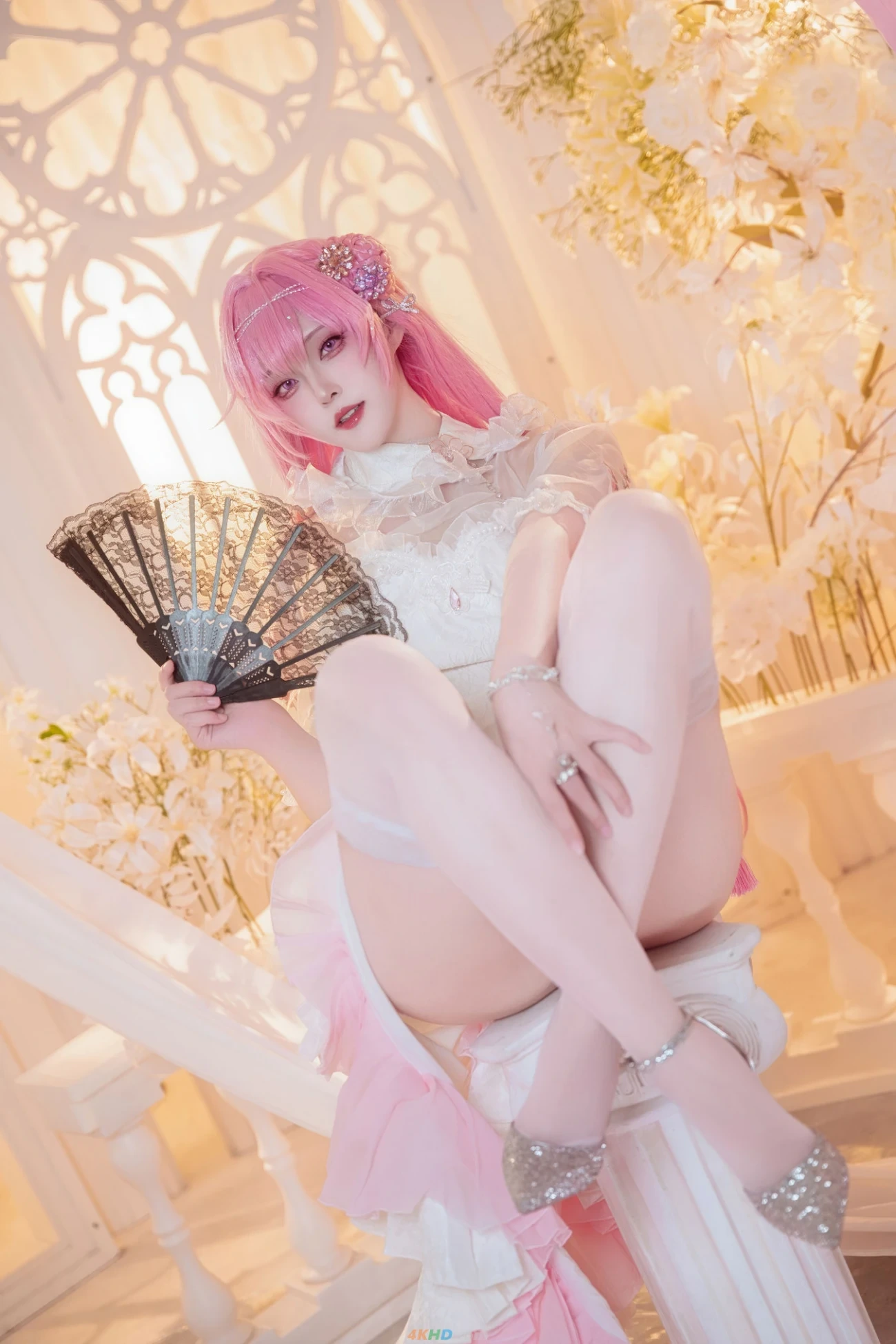 NatsukoXiaXiaZi - ShengLiNuShen:NiJi TaoLeSi QiPao — photo 17