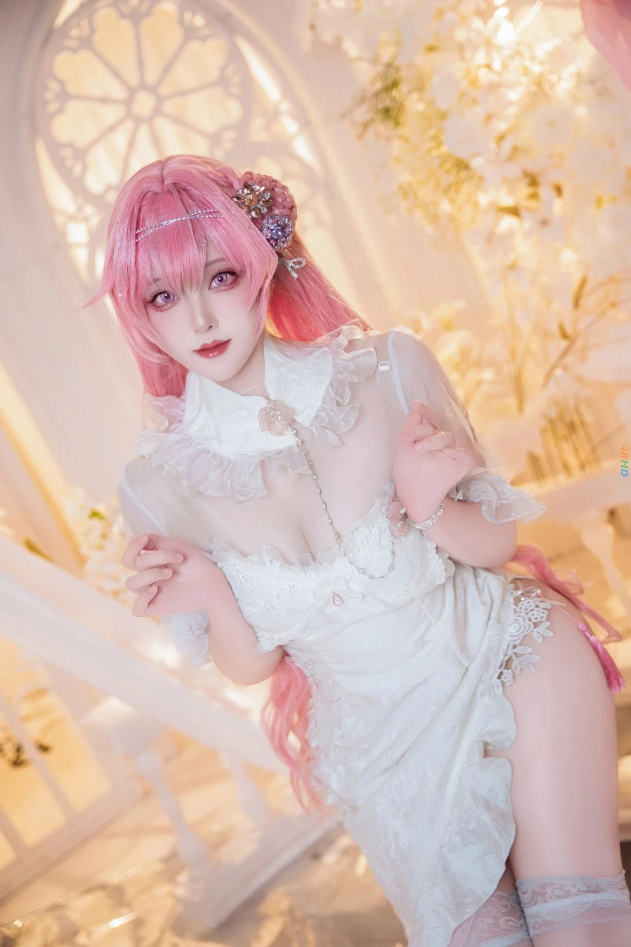 NatsukoXiaXiaZi - ShengLiNuShen:NiJi TaoLeSi QiPao — photo 21
