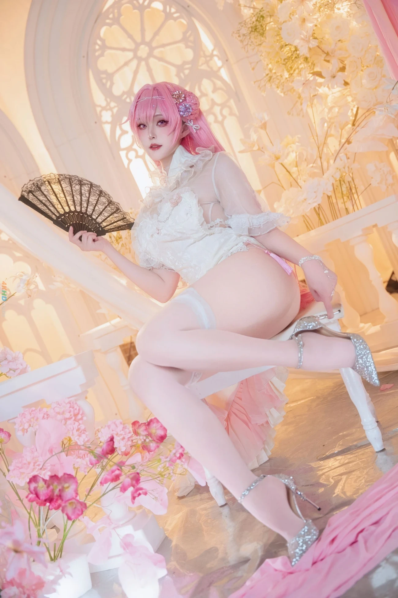 NatsukoXiaXiaZi - ShengLiNuShen:NiJi TaoLeSi QiPao — photo 22