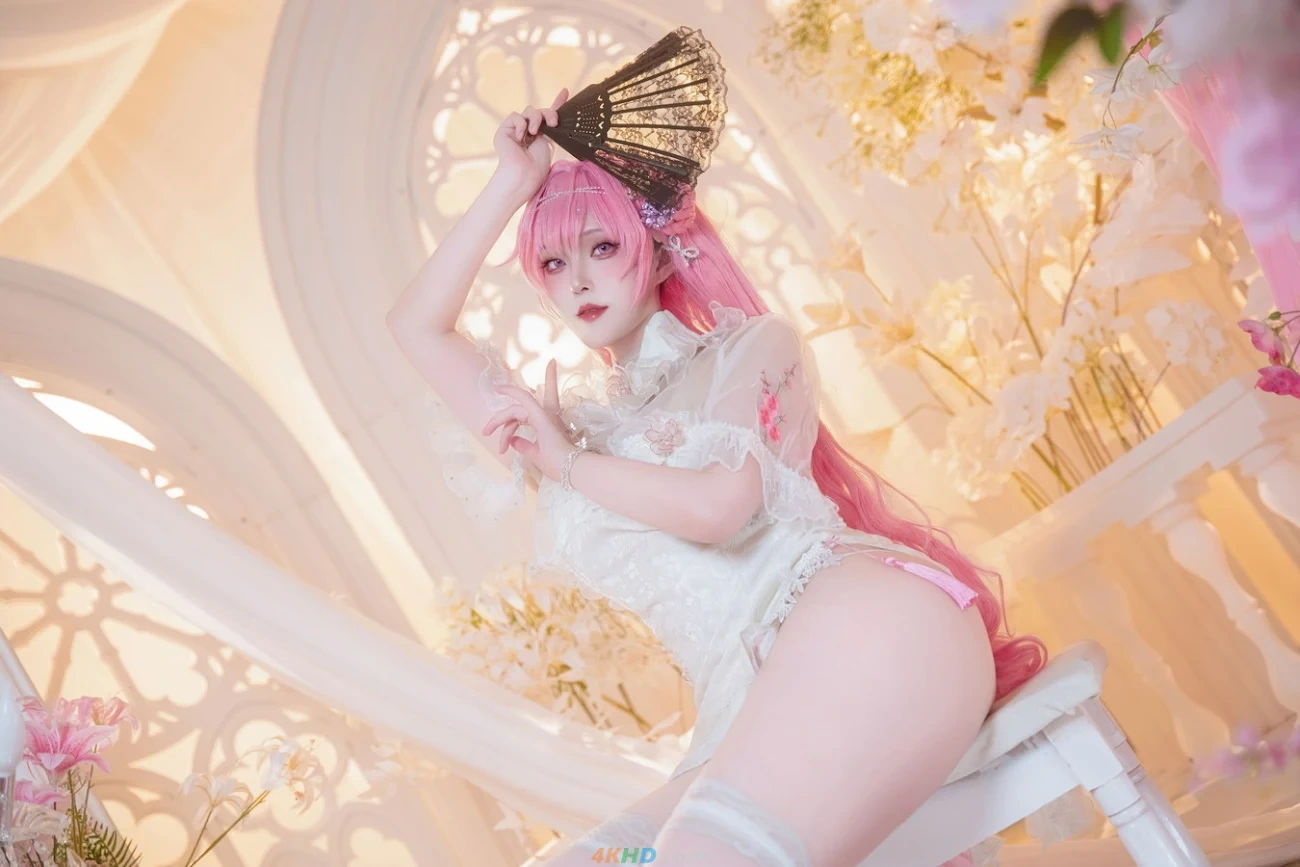 NatsukoXiaXiaZi - ShengLiNuShen:NiJi TaoLeSi QiPao — photo 23