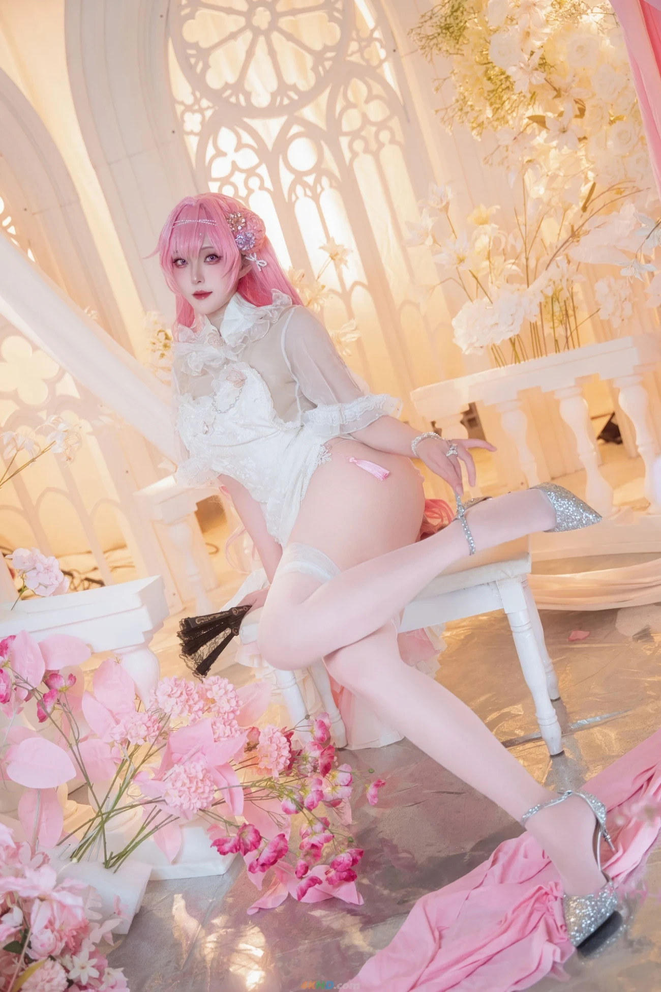 NatsukoXiaXiaZi - ShengLiNuShen:NiJi TaoLeSi QiPao — photo 24