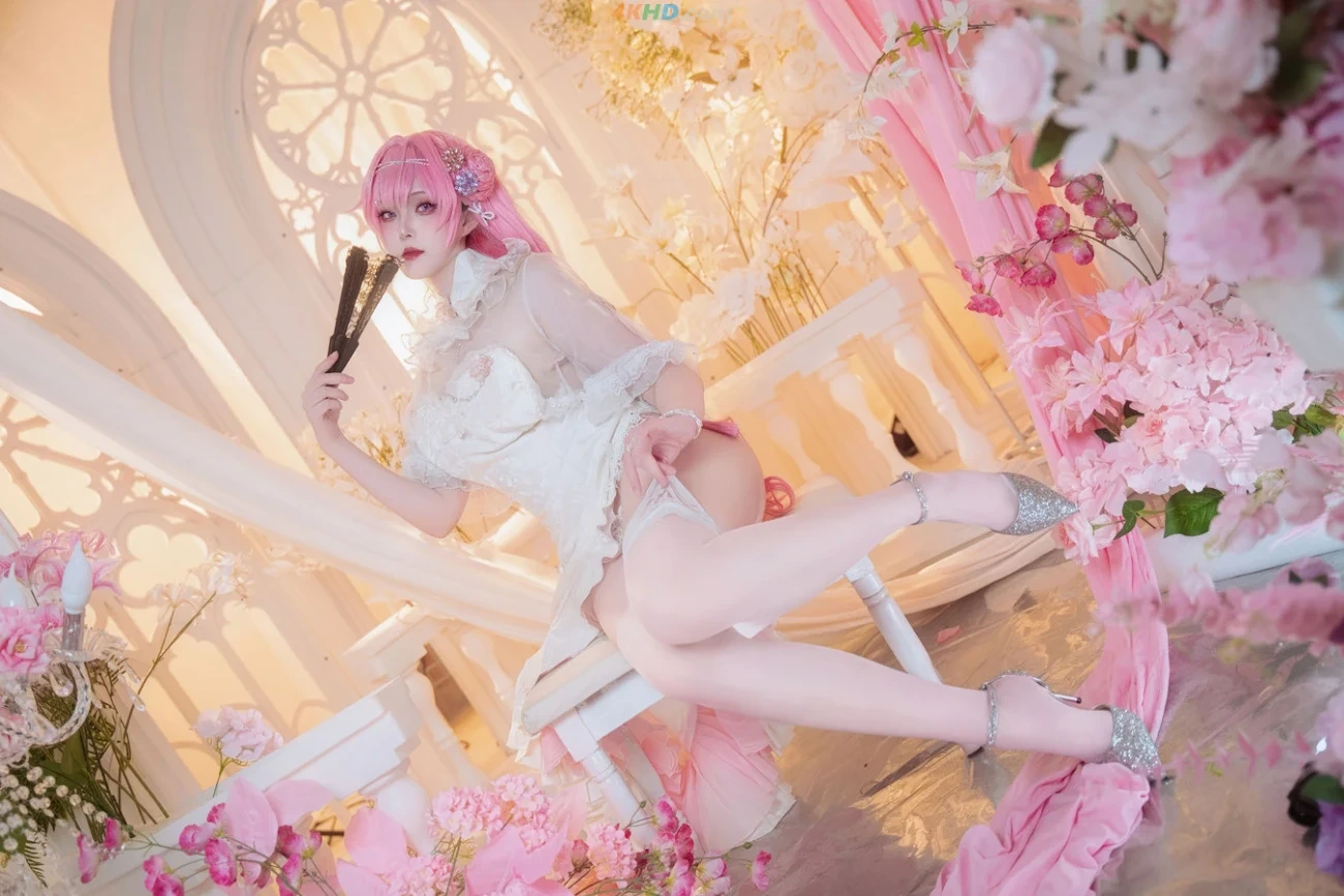 NatsukoXiaXiaZi - ShengLiNuShen:NiJi TaoLeSi QiPao — photo 25