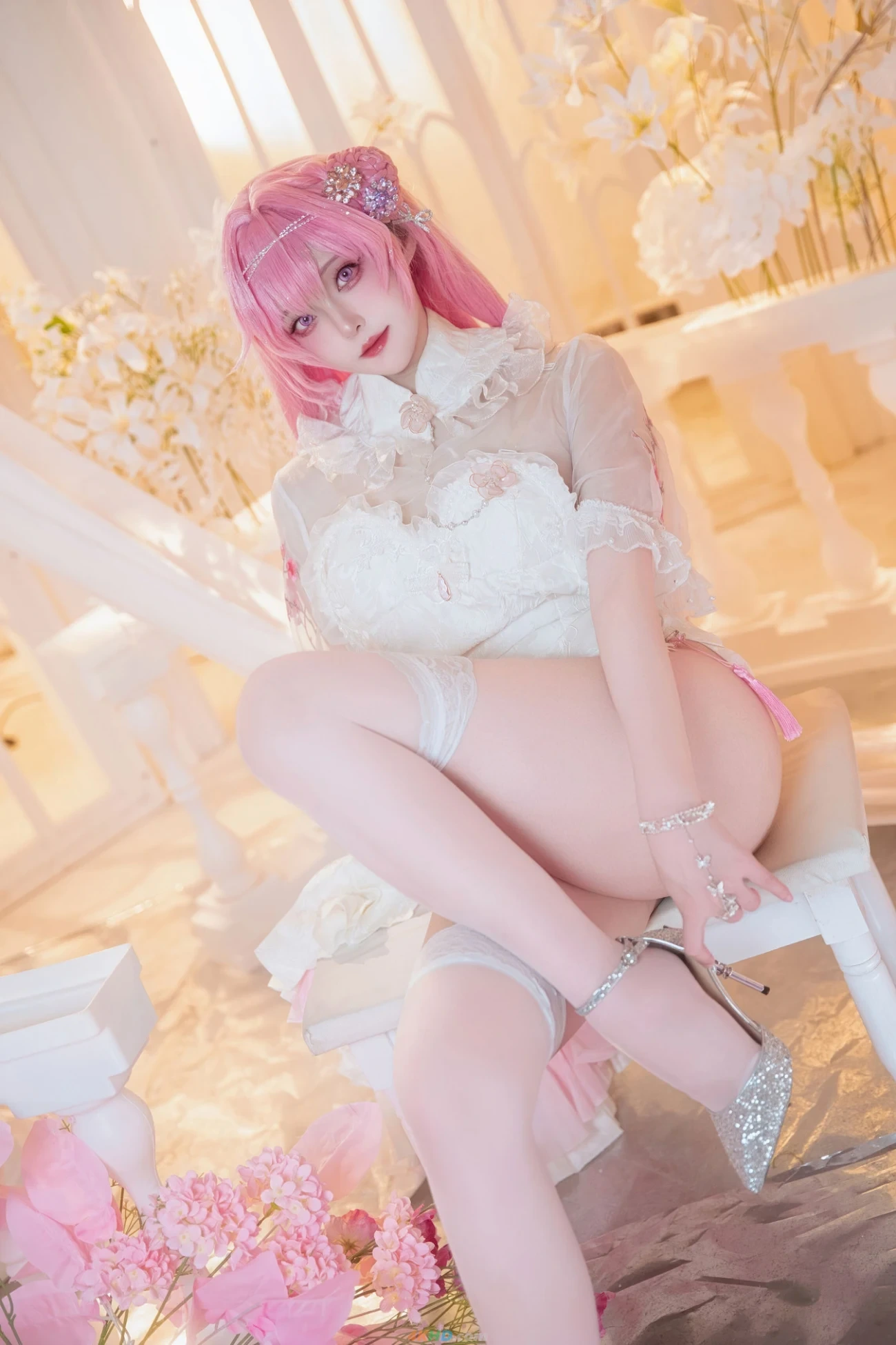 NatsukoXiaXiaZi - ShengLiNuShen:NiJi TaoLeSi QiPao — photo 26