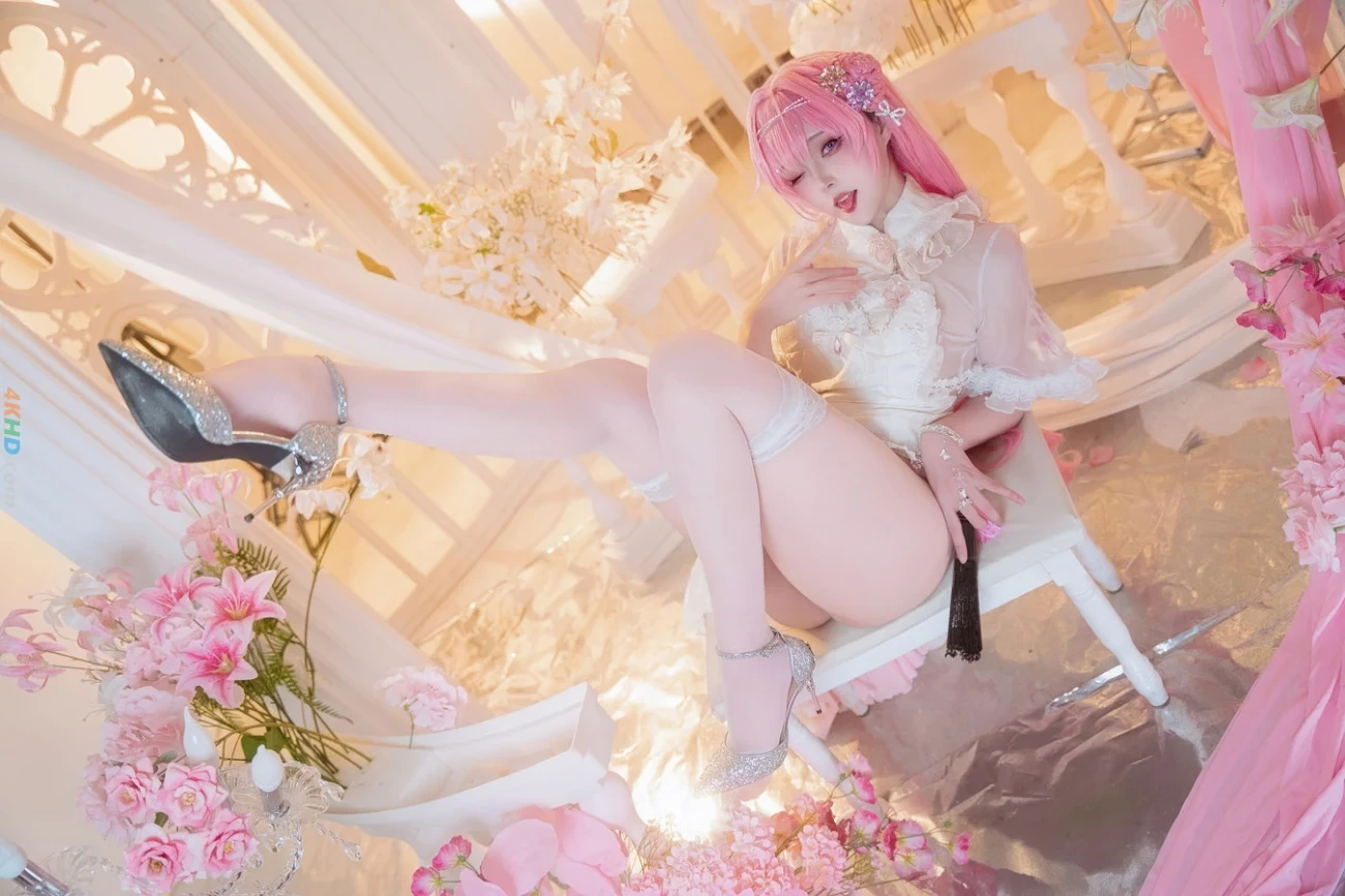 NatsukoXiaXiaZi - ShengLiNuShen:NiJi TaoLeSi QiPao — photo 32