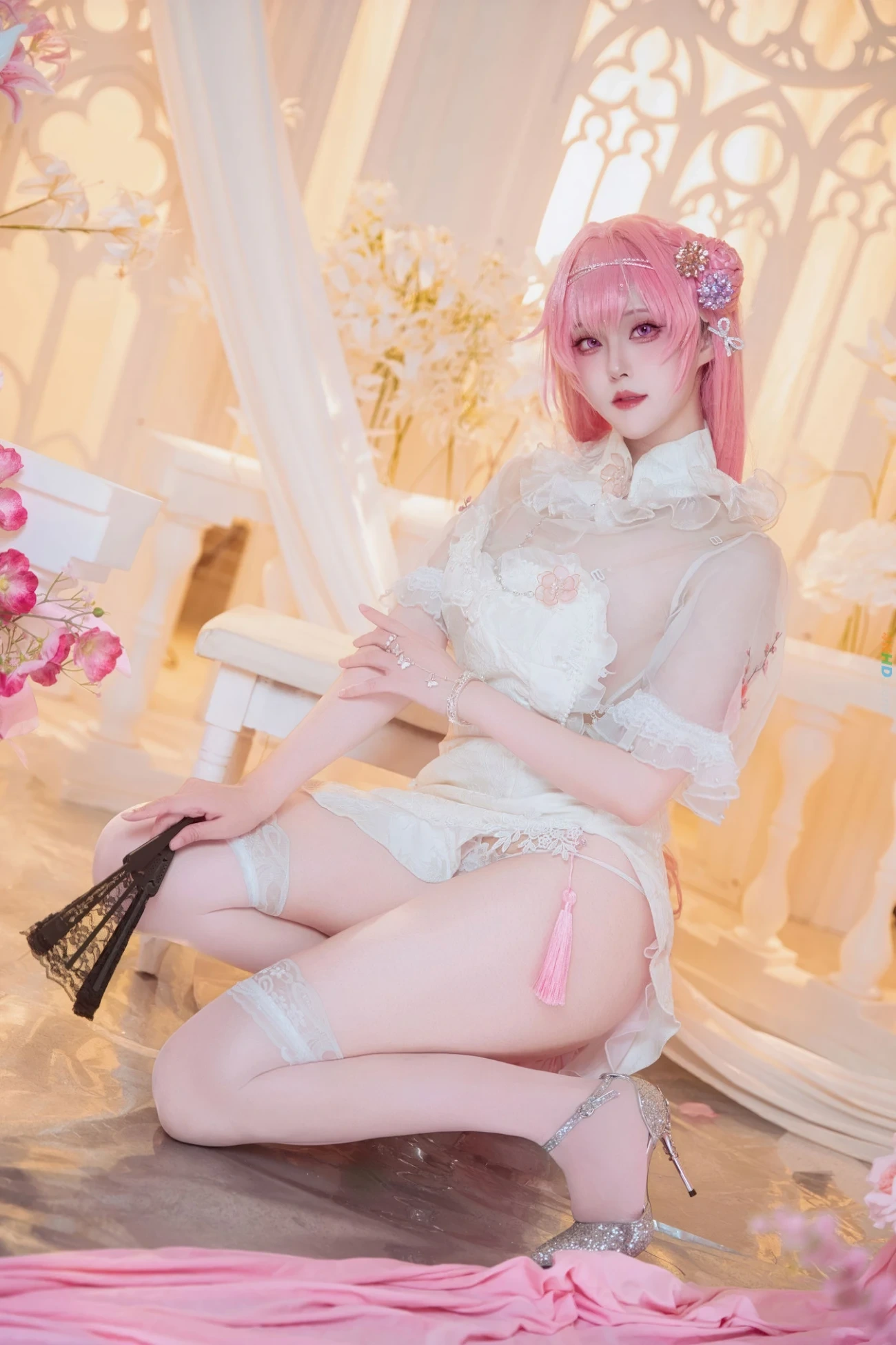 NatsukoXiaXiaZi - ShengLiNuShen:NiJi TaoLeSi QiPao — photo 43