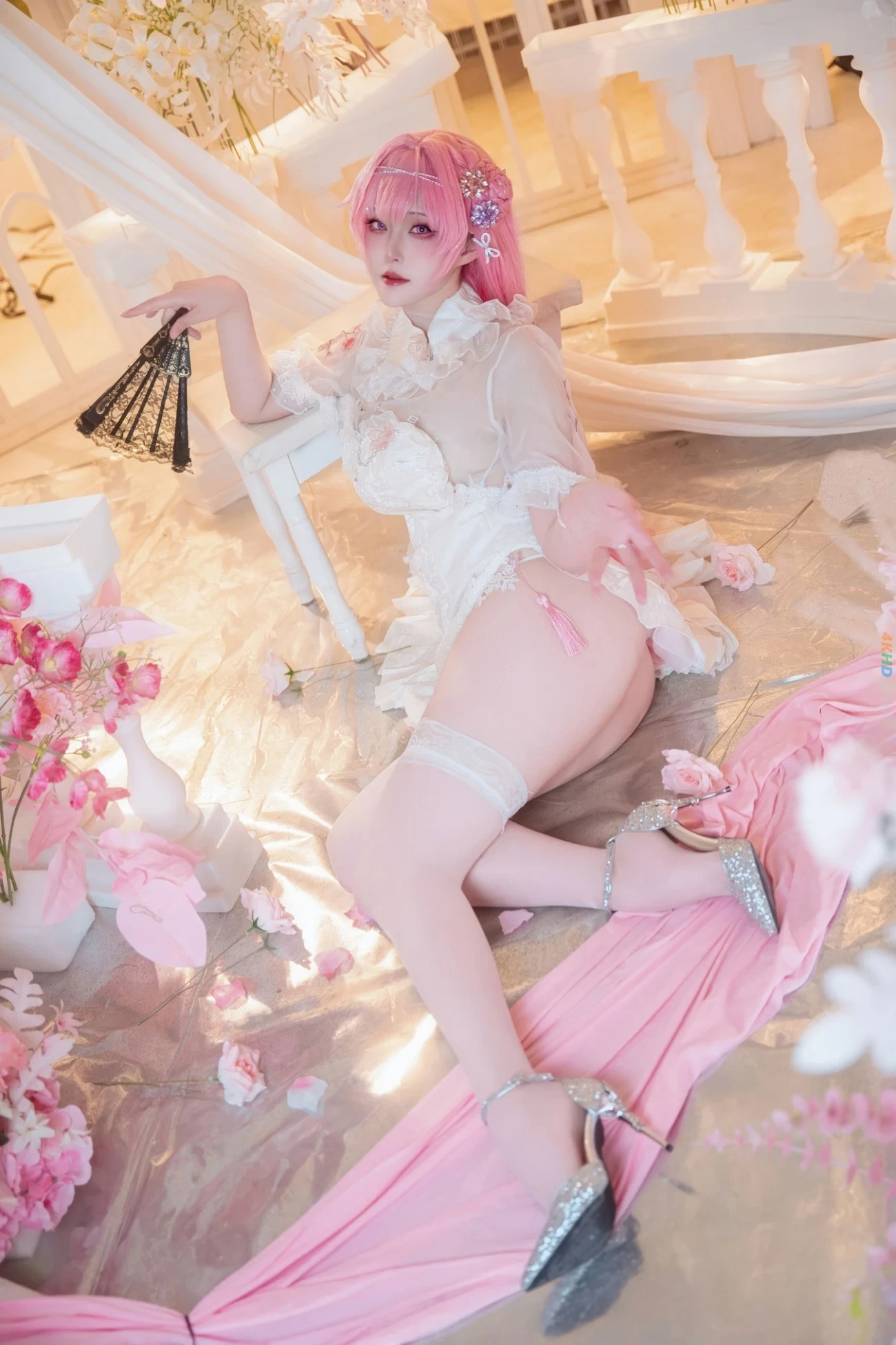 NatsukoXiaXiaZi - ShengLiNuShen:NiJi TaoLeSi QiPao — photo 46
