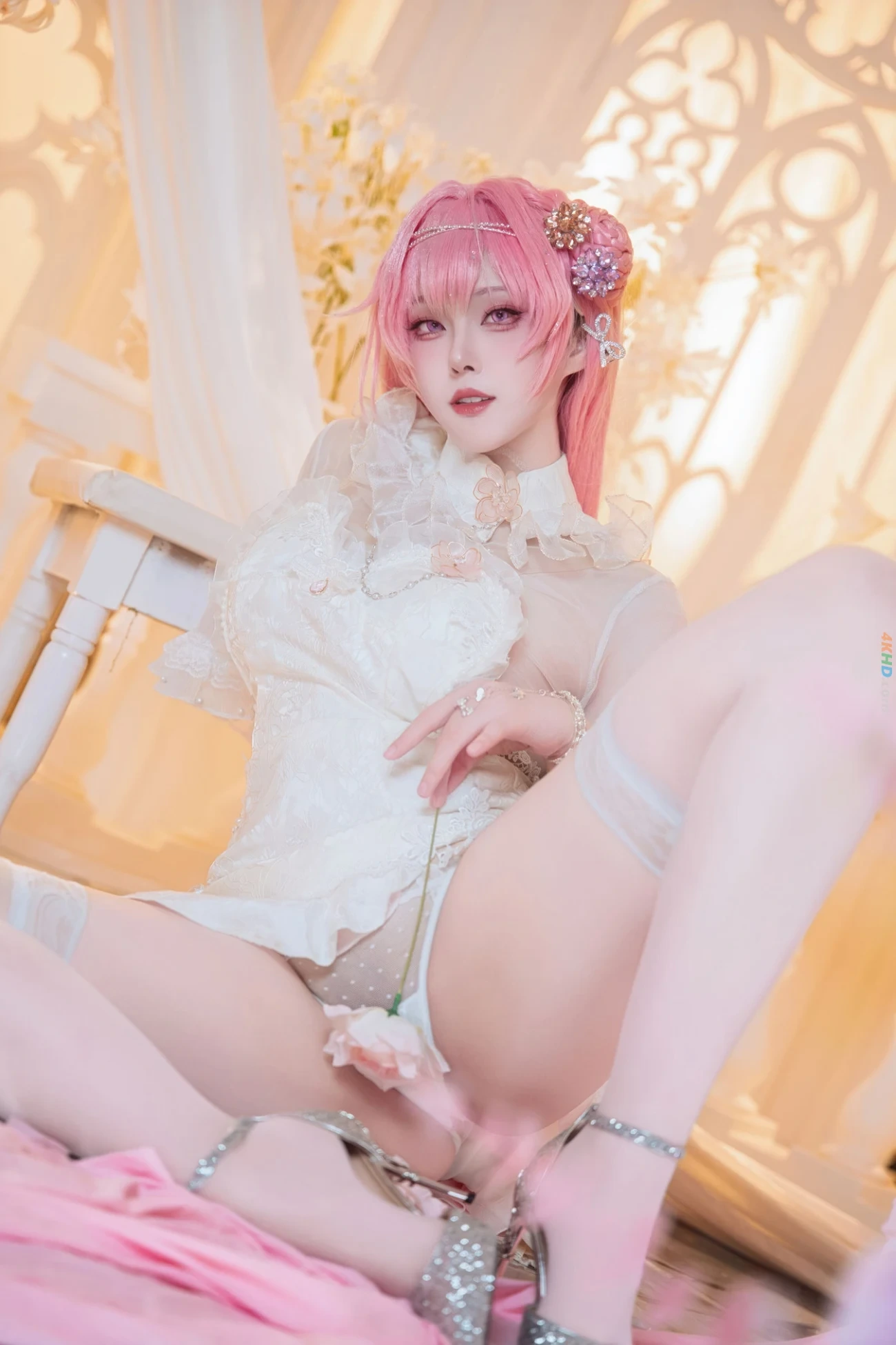 NatsukoXiaXiaZi - ShengLiNuShen:NiJi TaoLeSi QiPao — photo 49