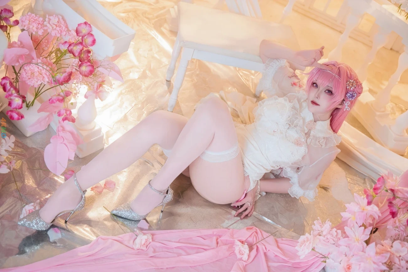 NatsukoXiaXiaZi - ShengLiNuShen:NiJi TaoLeSi QiPao — photo 52