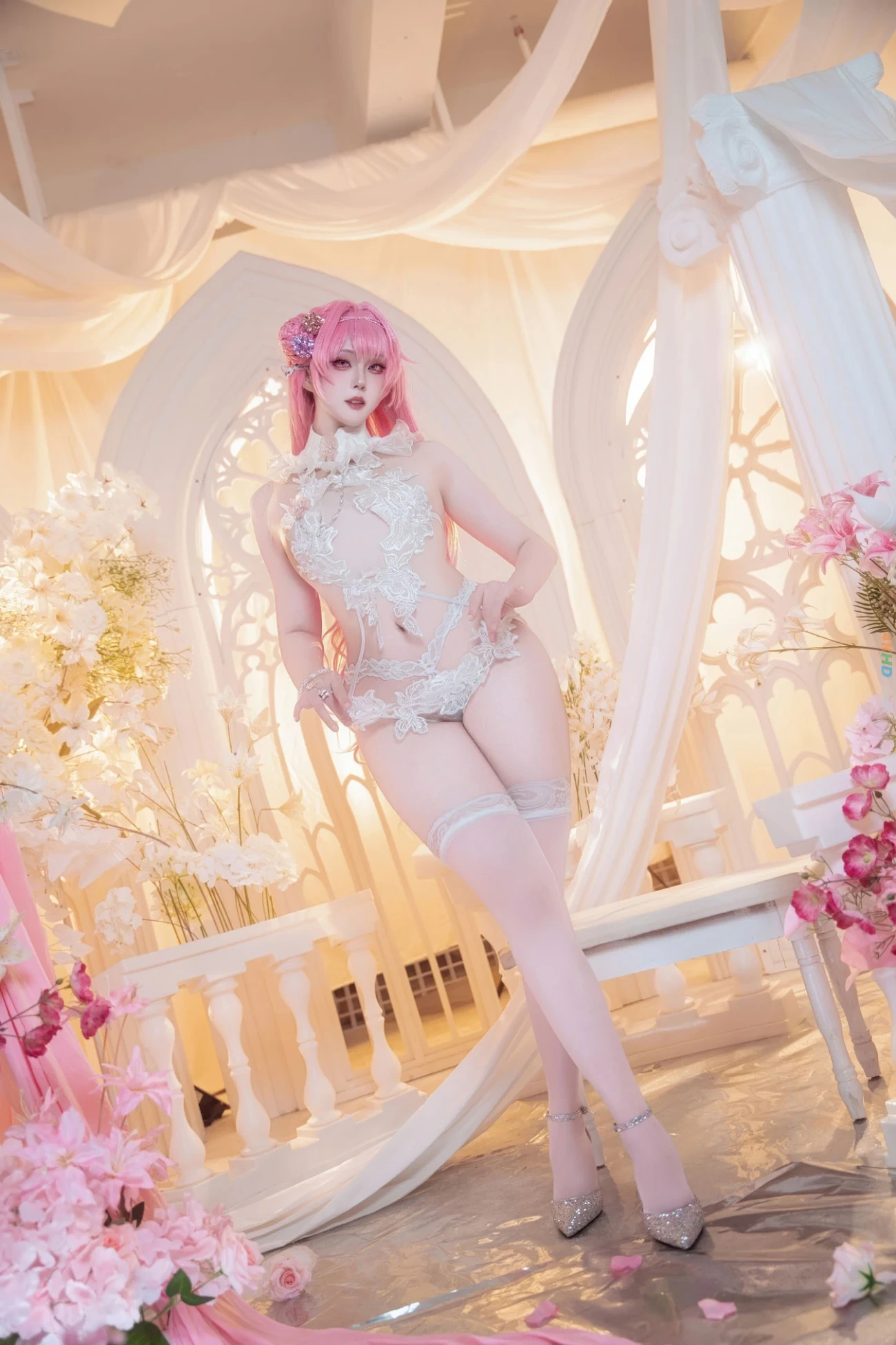 NatsukoXiaXiaZi - ShengLiNuShen:NiJi TaoLeSi QiPao — photo 61
