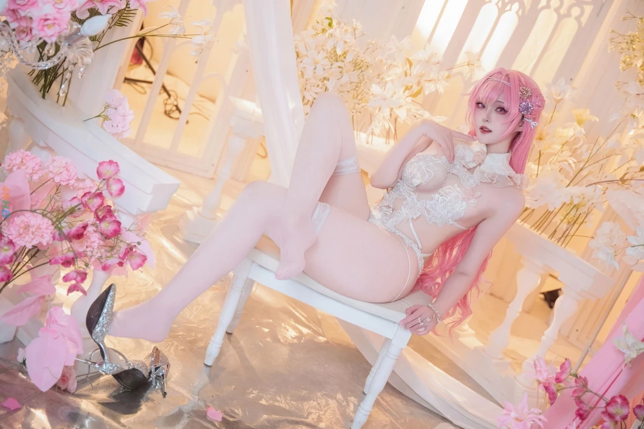 NatsukoXiaXiaZi - ShengLiNuShen:NiJi TaoLeSi QiPao — photo 68