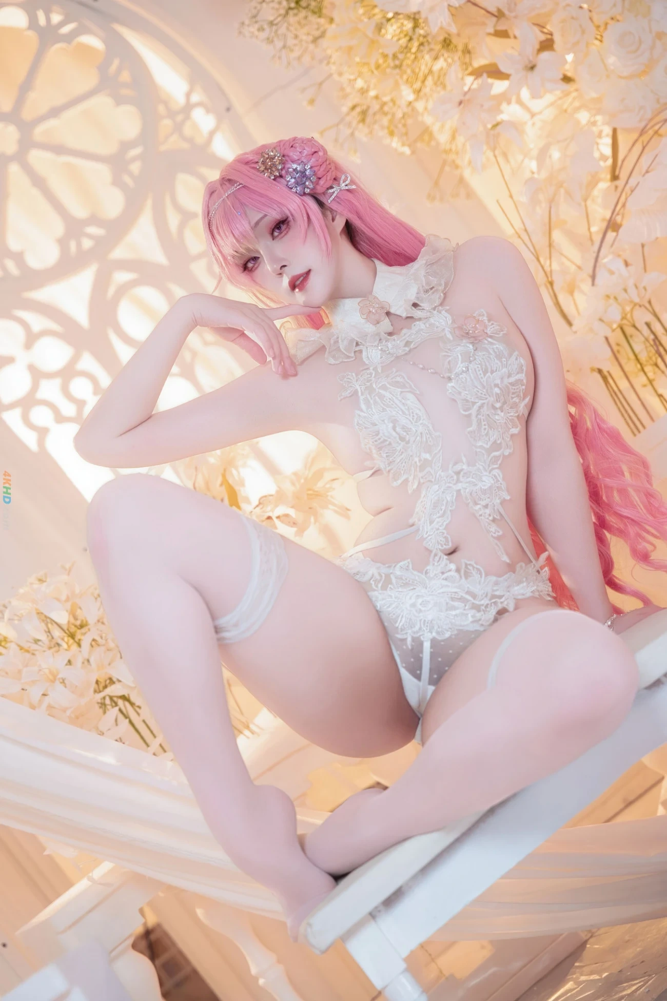 NatsukoXiaXiaZi - ShengLiNuShen:NiJi TaoLeSi QiPao — photo 71