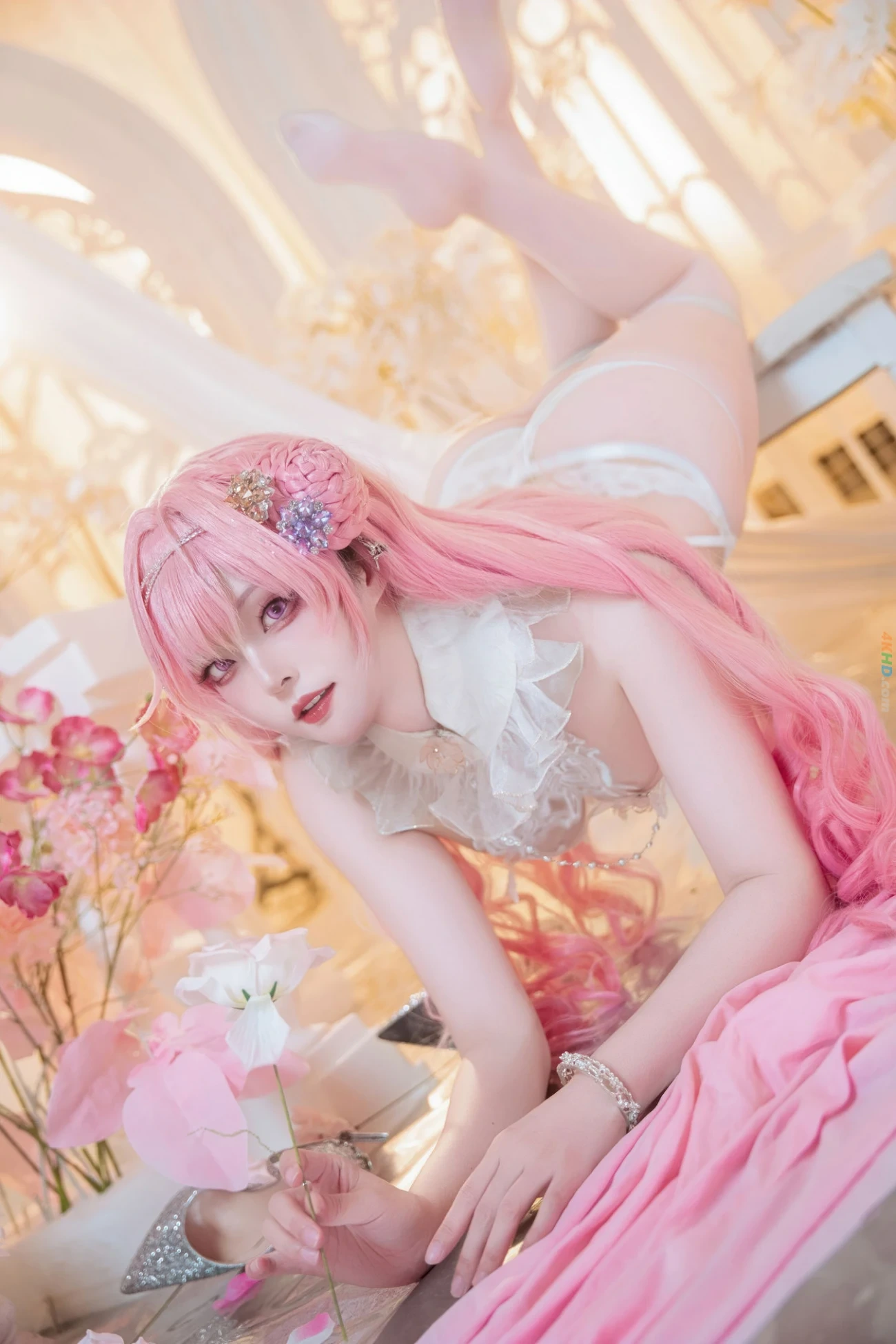 NatsukoXiaXiaZi - ShengLiNuShen:NiJi TaoLeSi QiPao — photo 75