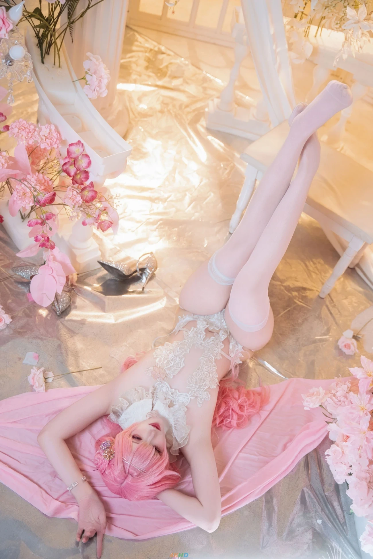 NatsukoXiaXiaZi - ShengLiNuShen:NiJi TaoLeSi QiPao — photo 76