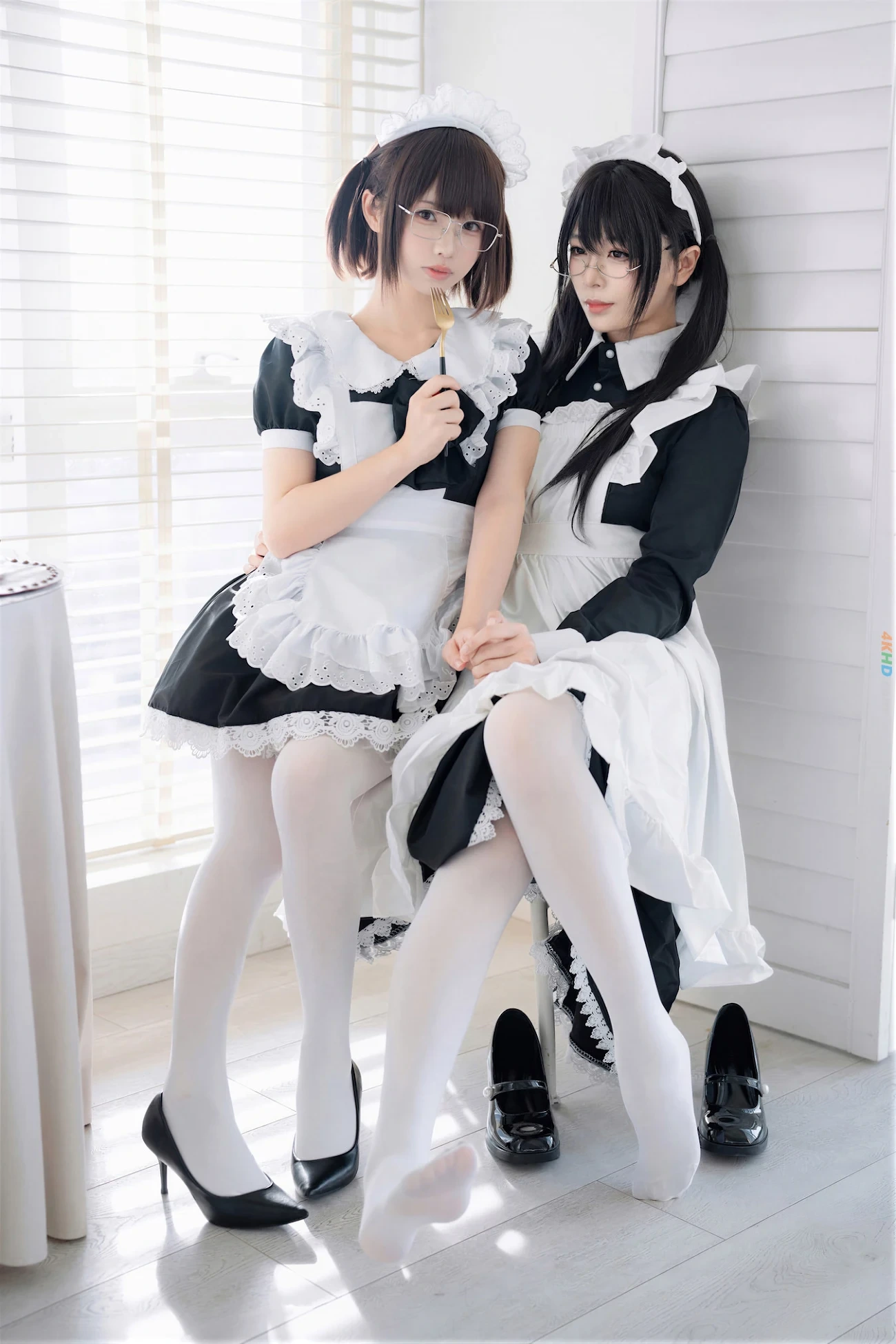 ShiWanZhenZhiFuTe (XiangChuanLing)&XuanXiaoXueJie ShuangRenNuPu — photo 45