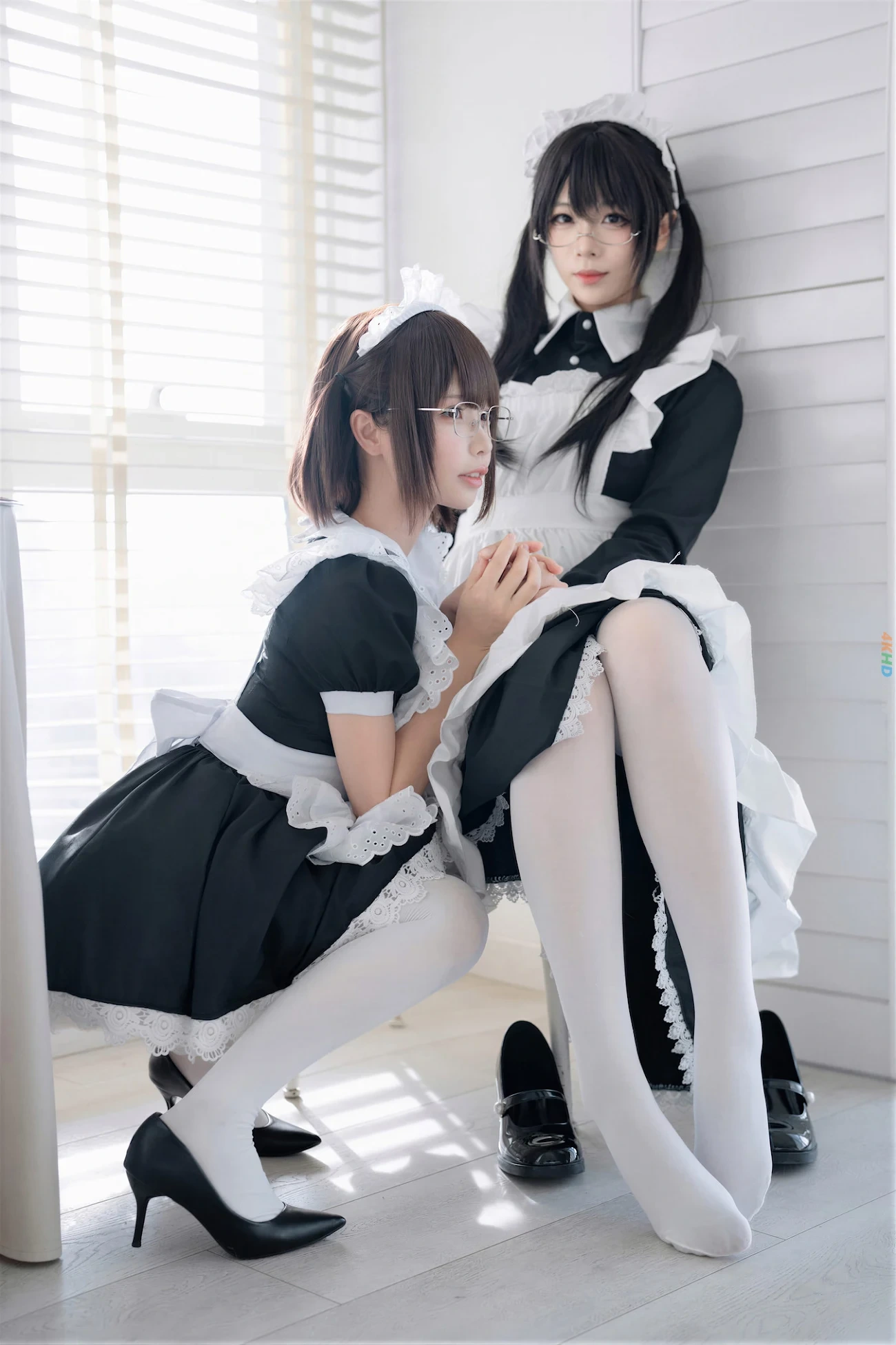 ShiWanZhenZhiFuTe (XiangChuanLing)&XuanXiaoXueJie ShuangRenNuPu — photo 47