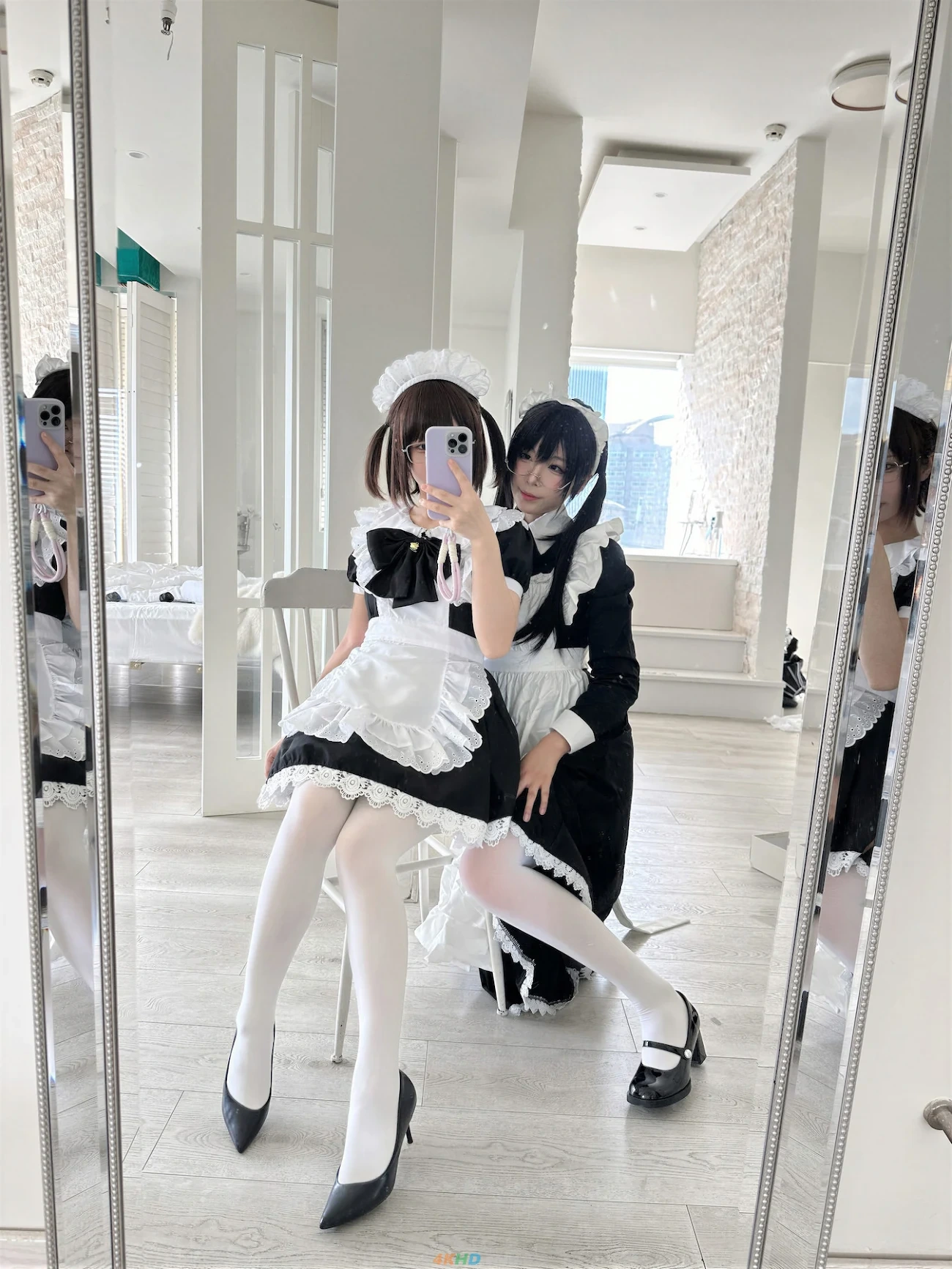 ShiWanZhenZhiFuTe (XiangChuanLing)&XuanXiaoXueJie ShuangRenNuPu — photo 98