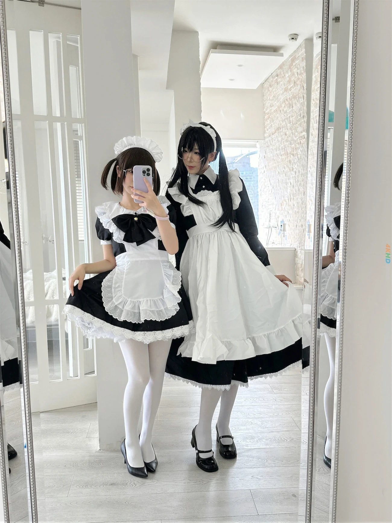 ShiWanZhenZhiFuTe (XiangChuanLing)&XuanXiaoXueJie ShuangRenNuPu — photo 99