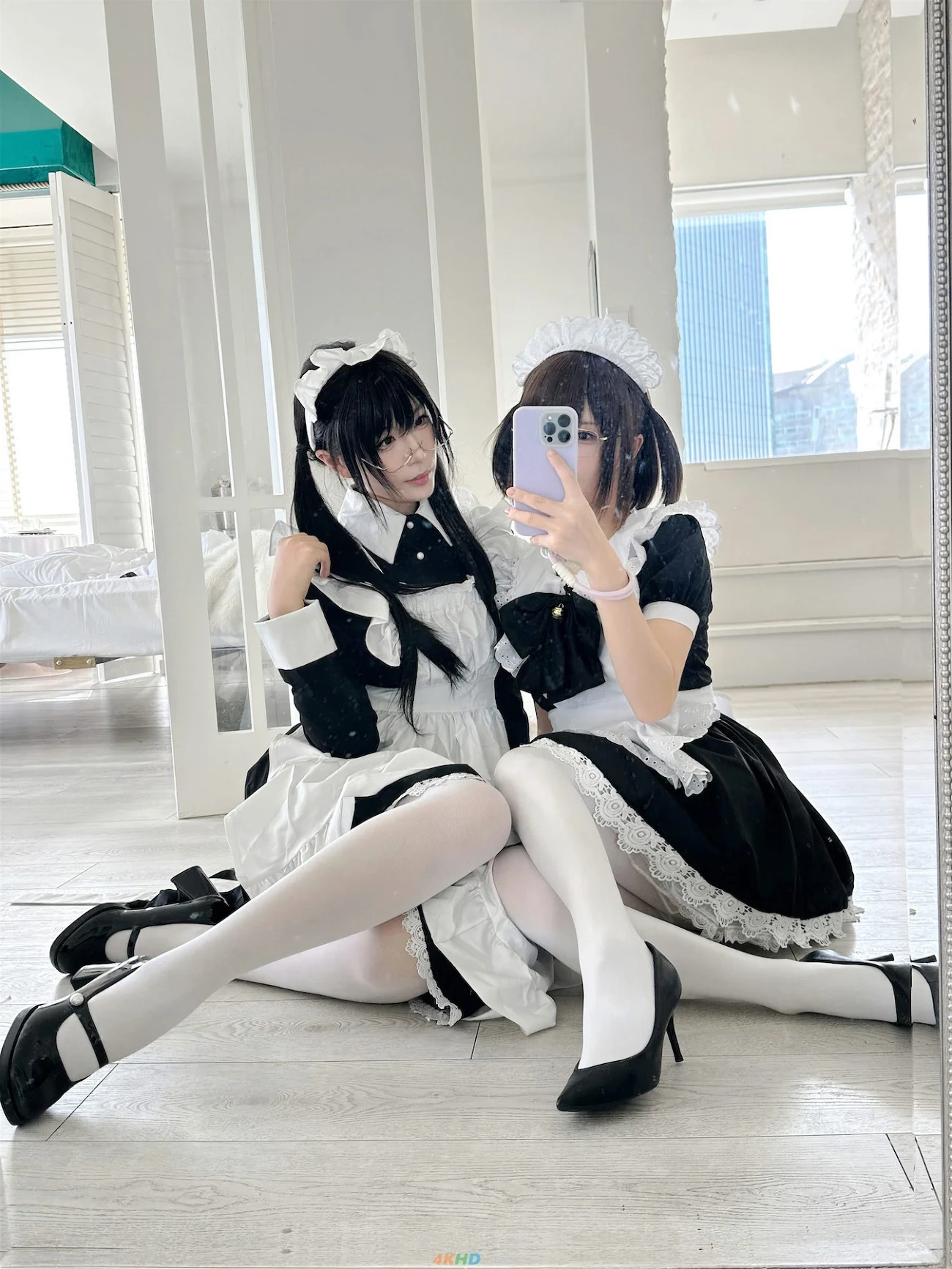 ShiWanZhenZhiFuTe (XiangChuanLing)&XuanXiaoXueJie ShuangRenNuPu — photo 102