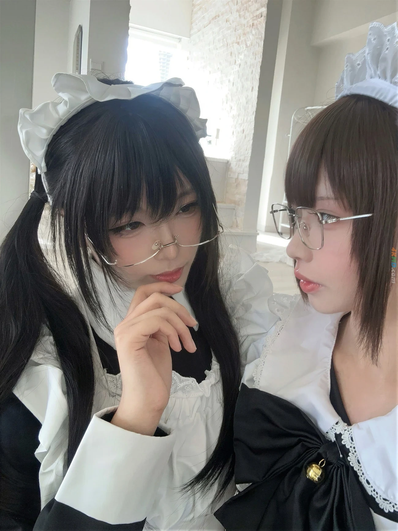 ShiWanZhenZhiFuTe (XiangChuanLing)&XuanXiaoXueJie ShuangRenNuPu — photo 107