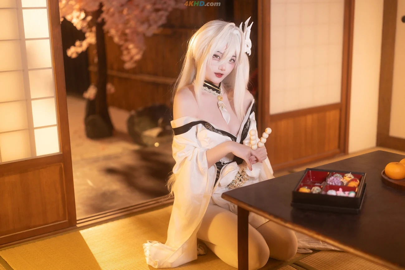 Xiaoyukiko - Hakuhou — photo 13