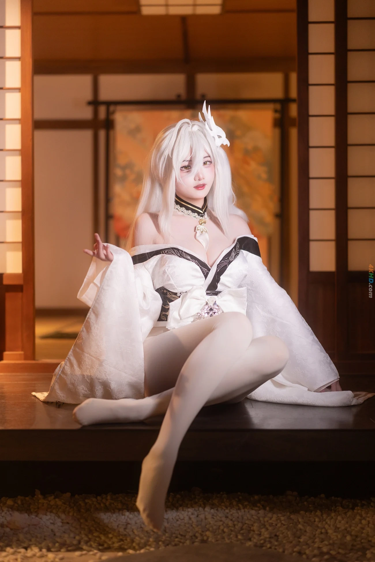 Xiaoyukiko - Hakuhou — photo 18