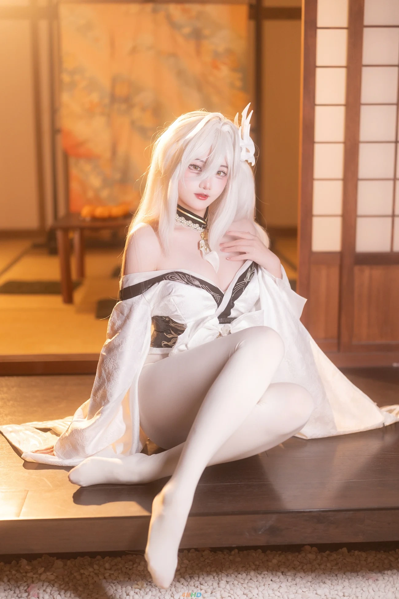 Xiaoyukiko - Hakuhou — photo 20