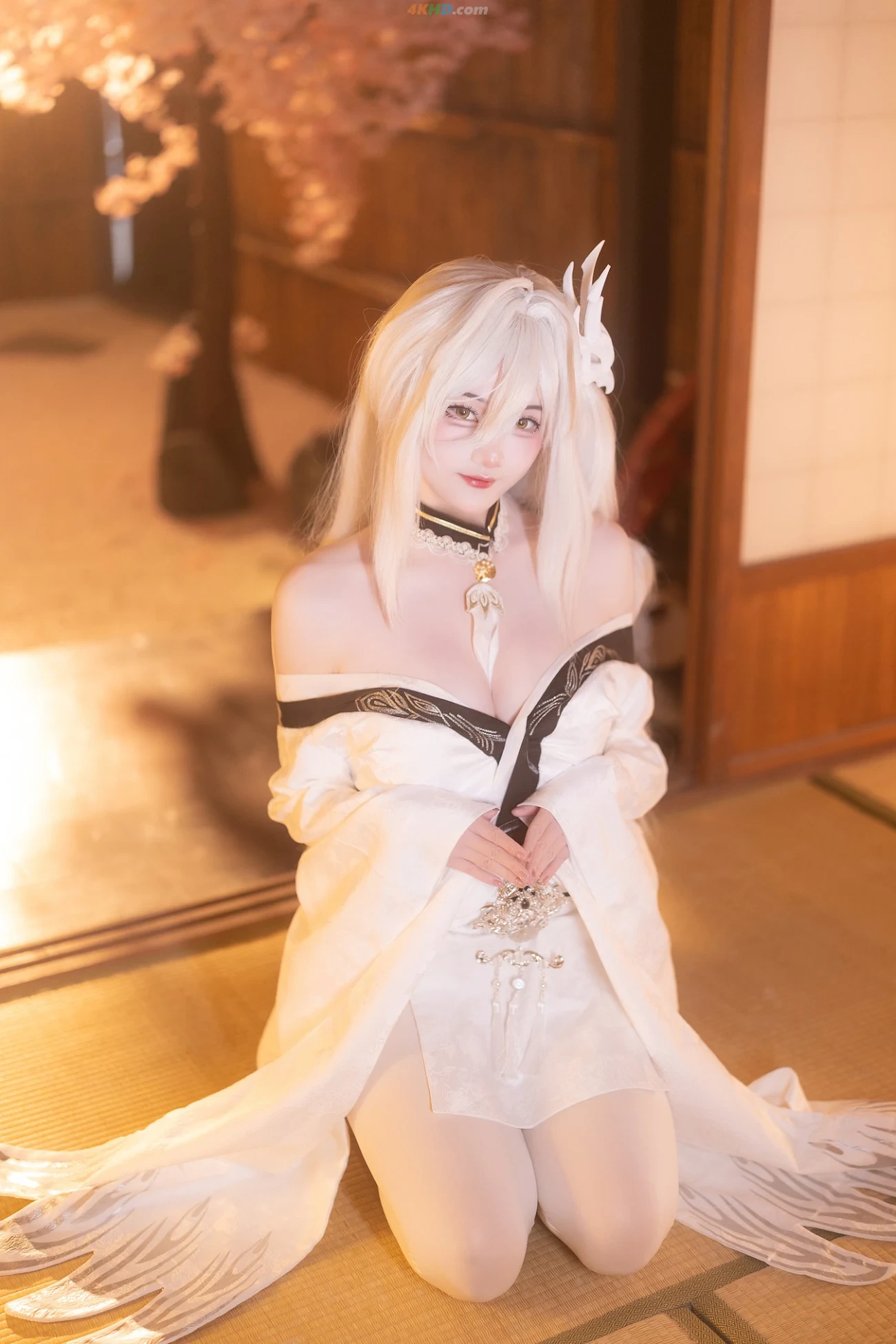 Xiaoyukiko - Hakuhou — photo 23