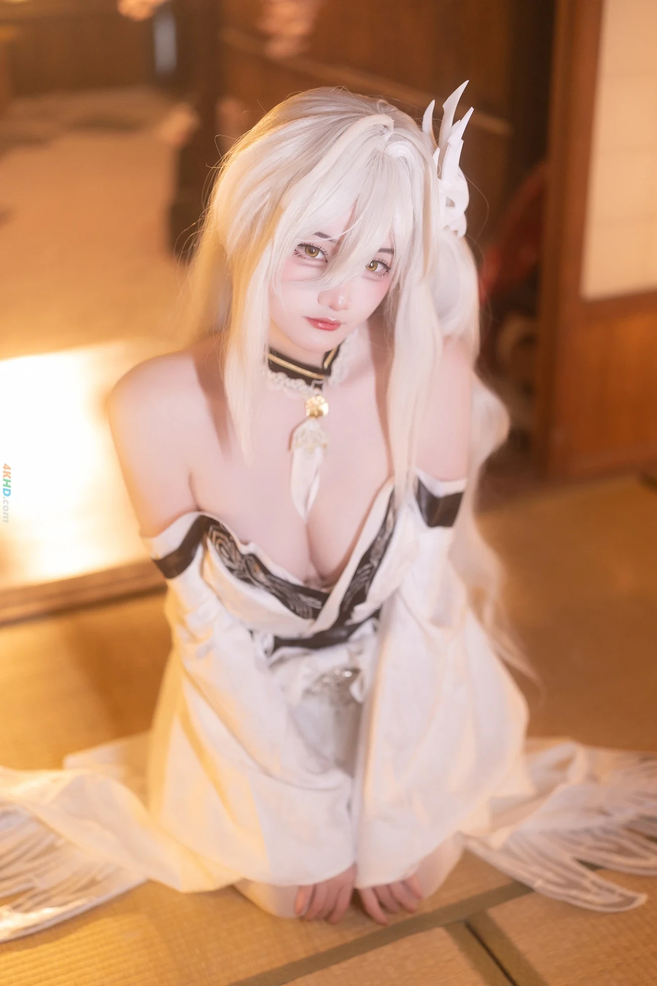 Xiaoyukiko - Hakuhou — photo 24