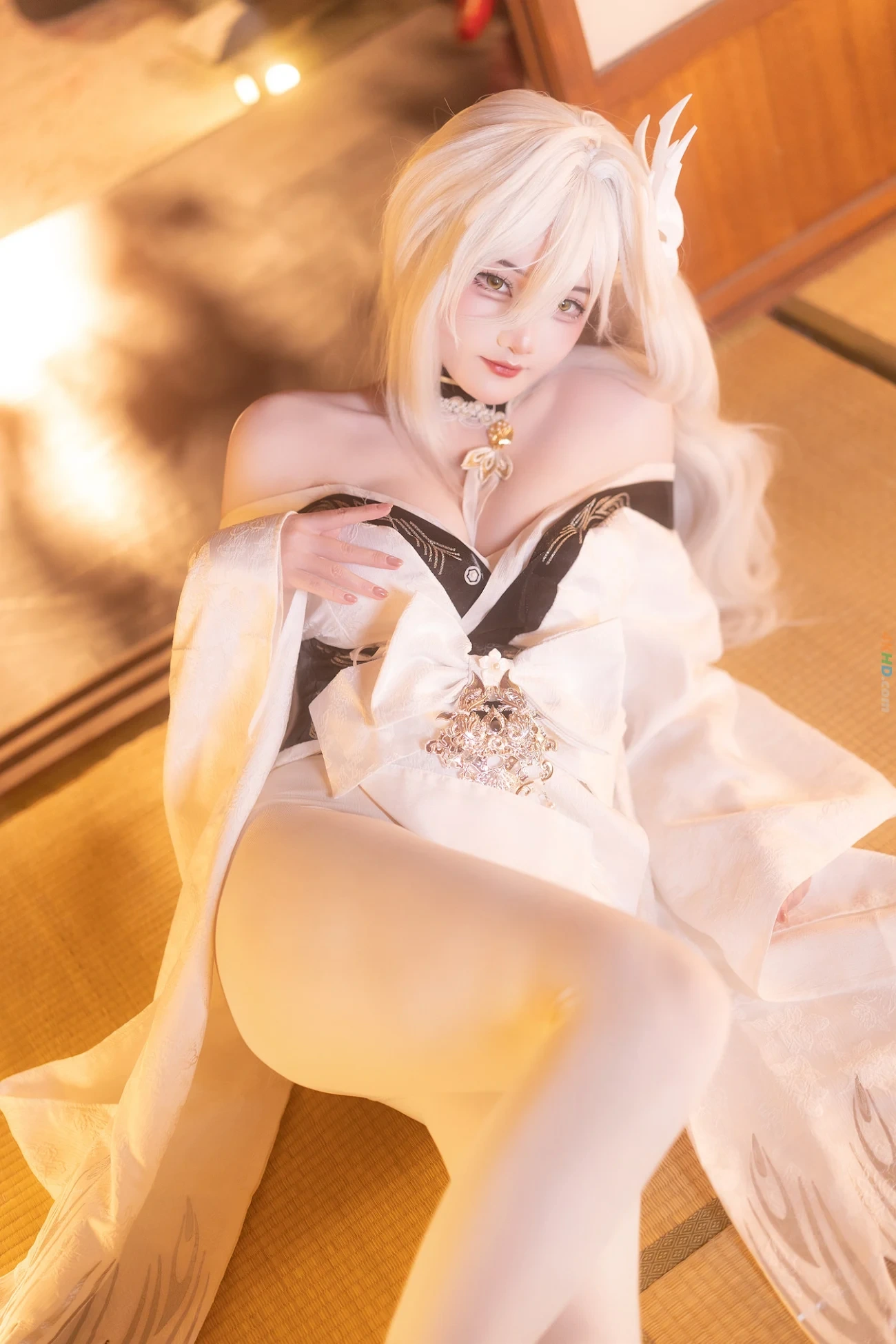 Xiaoyukiko - Hakuhou — photo 27