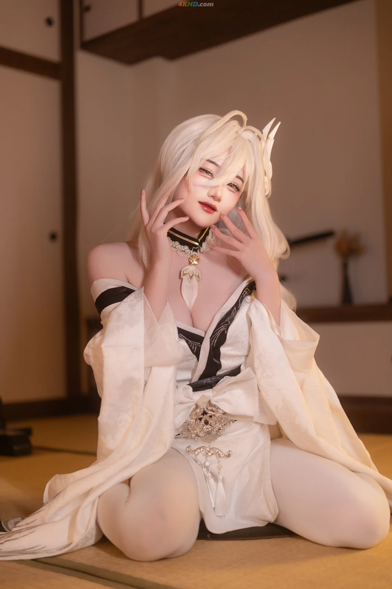 Xiaoyukiko - Hakuhou — photo 30