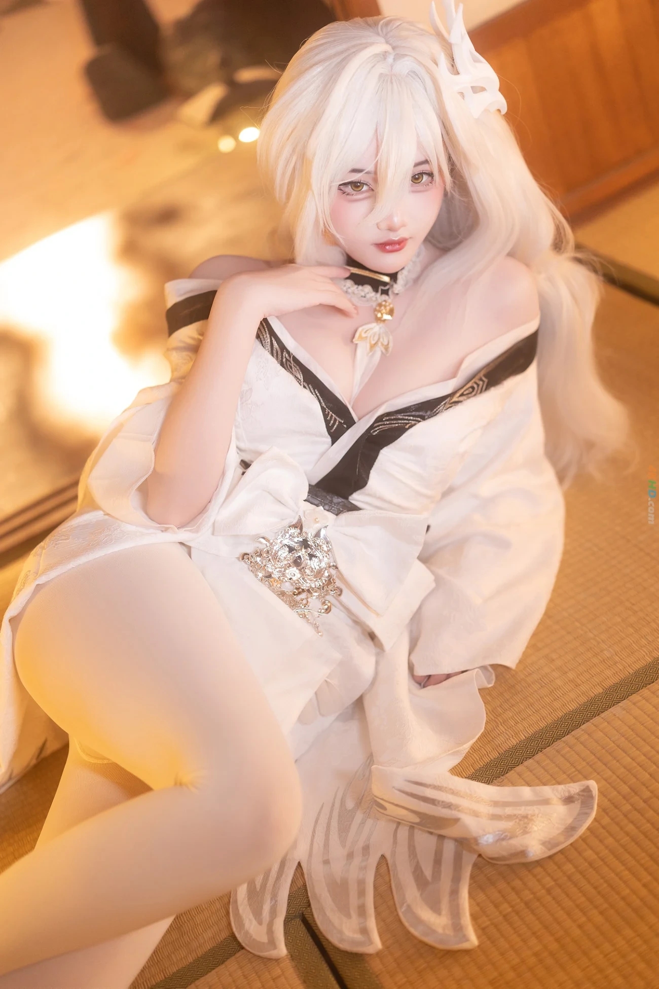 Xiaoyukiko - Hakuhou — photo 35