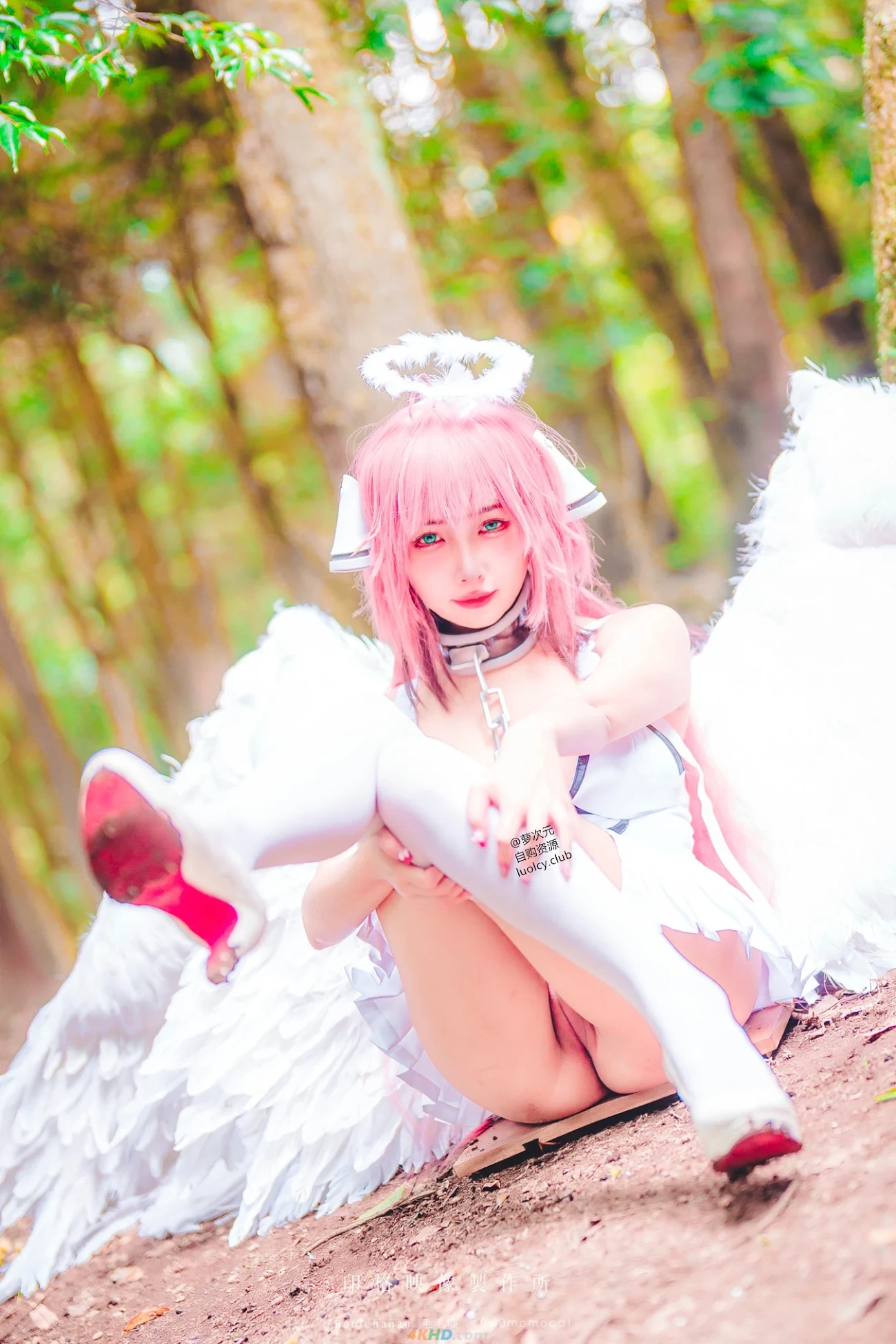 MuMuMomo - YiKaLuoSi Type a Ikaros — photo 4