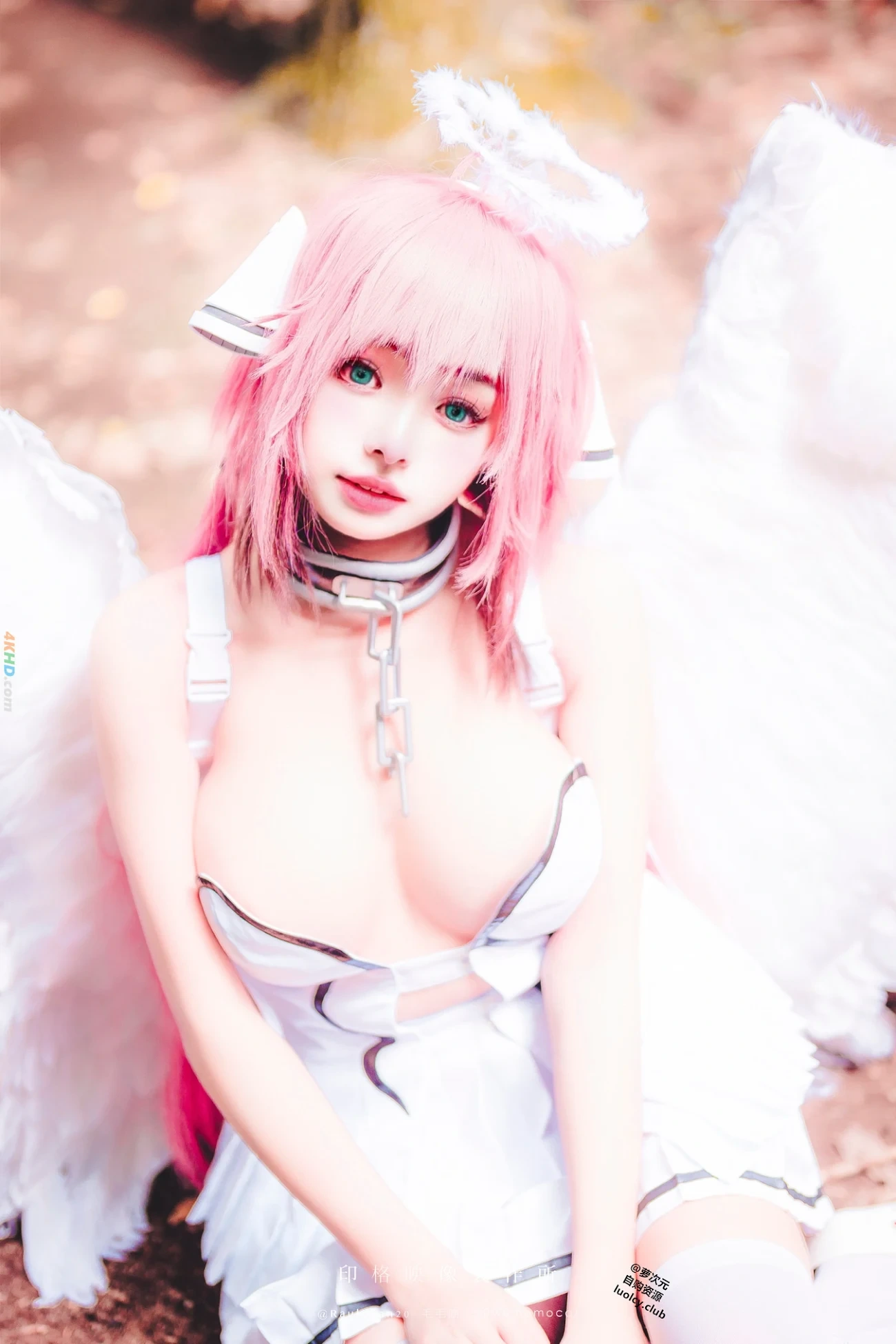 MuMuMomo - YiKaLuoSi Type a Ikaros — photo 12