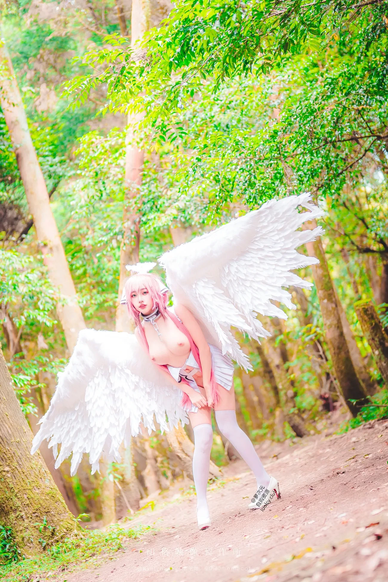 MuMuMomo - YiKaLuoSi Type a Ikaros — photo 15
