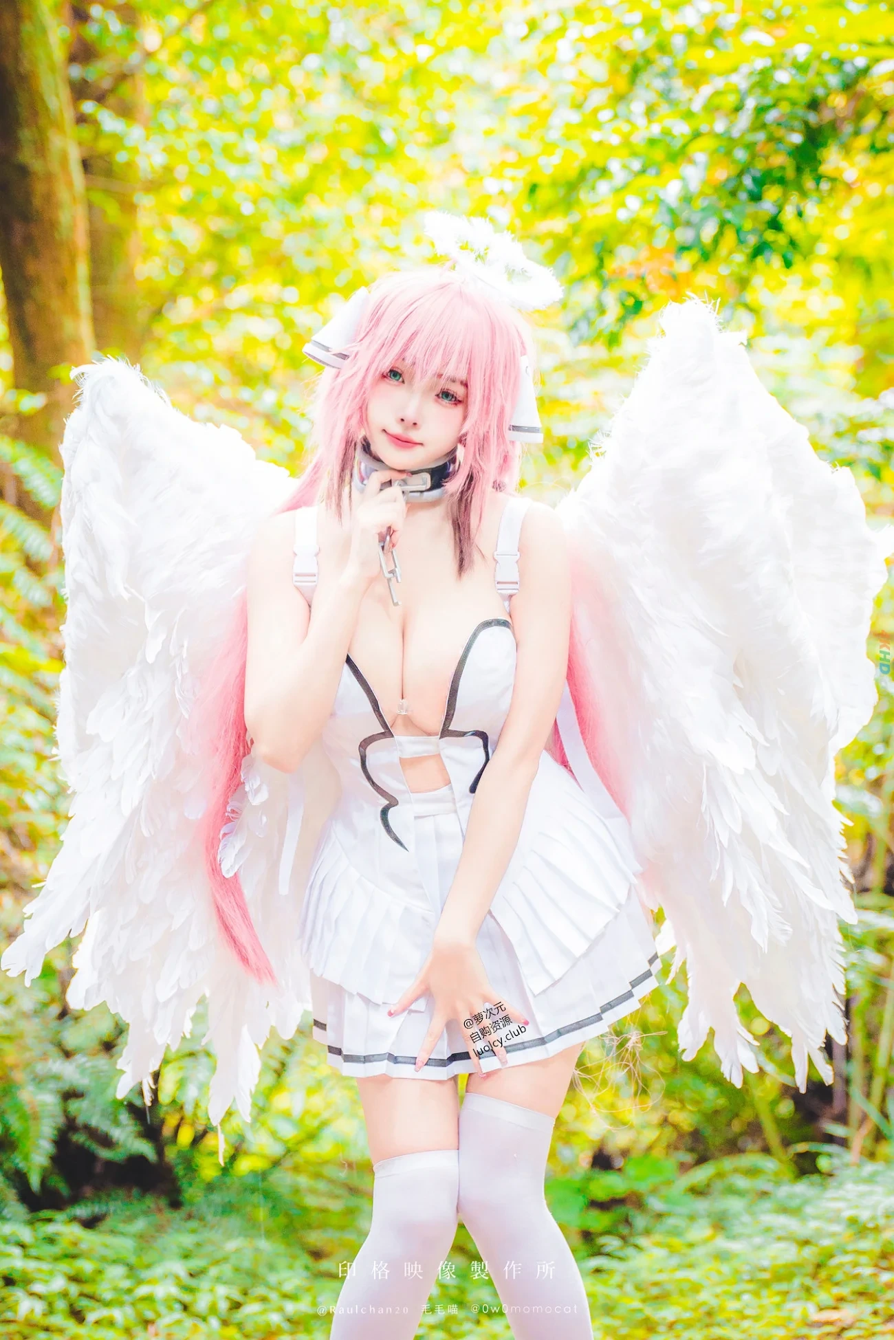 MuMuMomo - YiKaLuoSi Type a Ikaros — photo 17